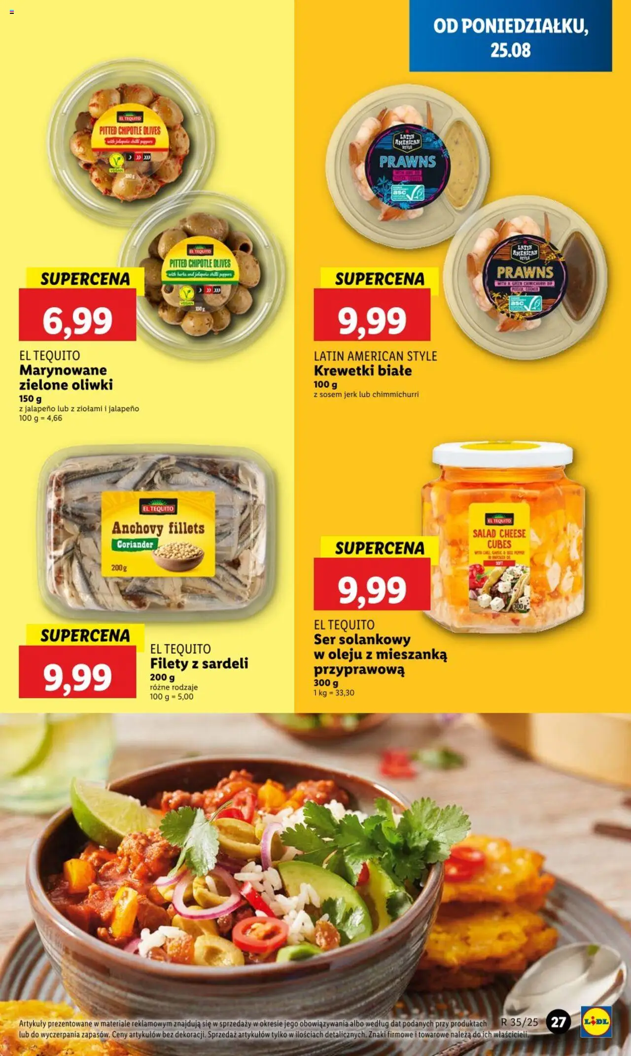 LIDL gazetka ważna od 25.08.2025 do  27.08.2025 strona 31