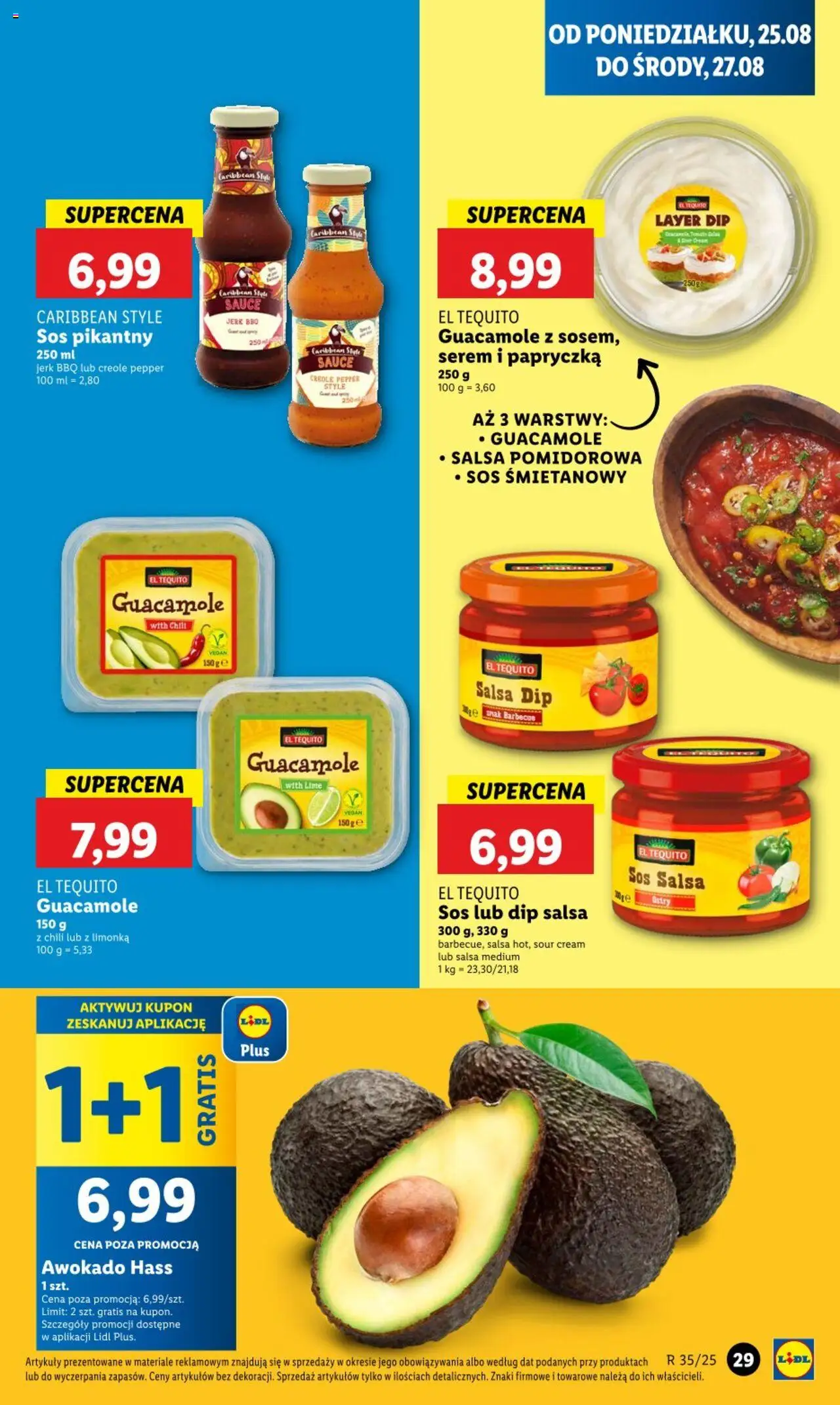 LIDL gazetka ważna od 25.08.2025 do  27.08.2025 strona 33