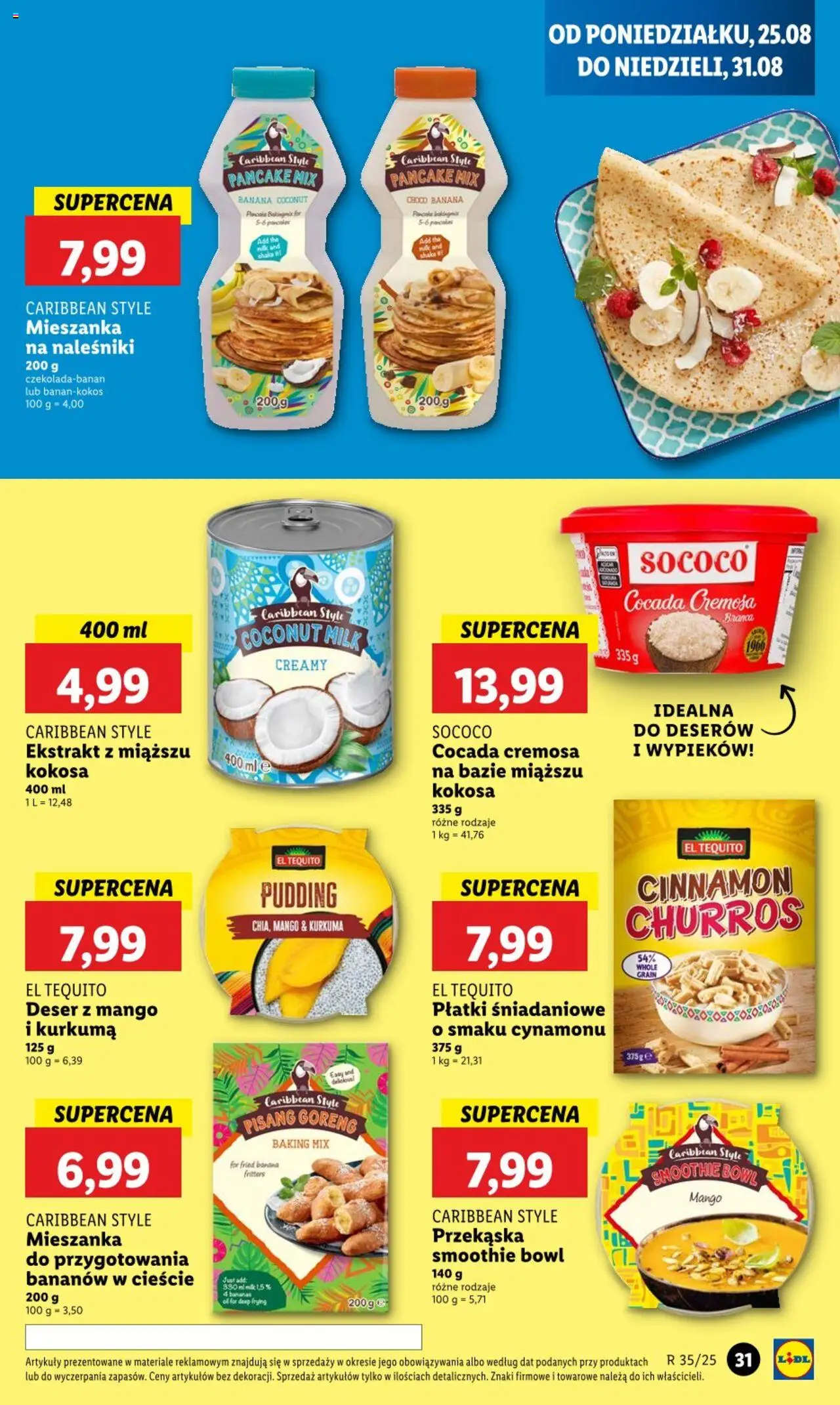 LIDL gazetka ważna od 25.08.2025 do  27.08.2025 strona 35
