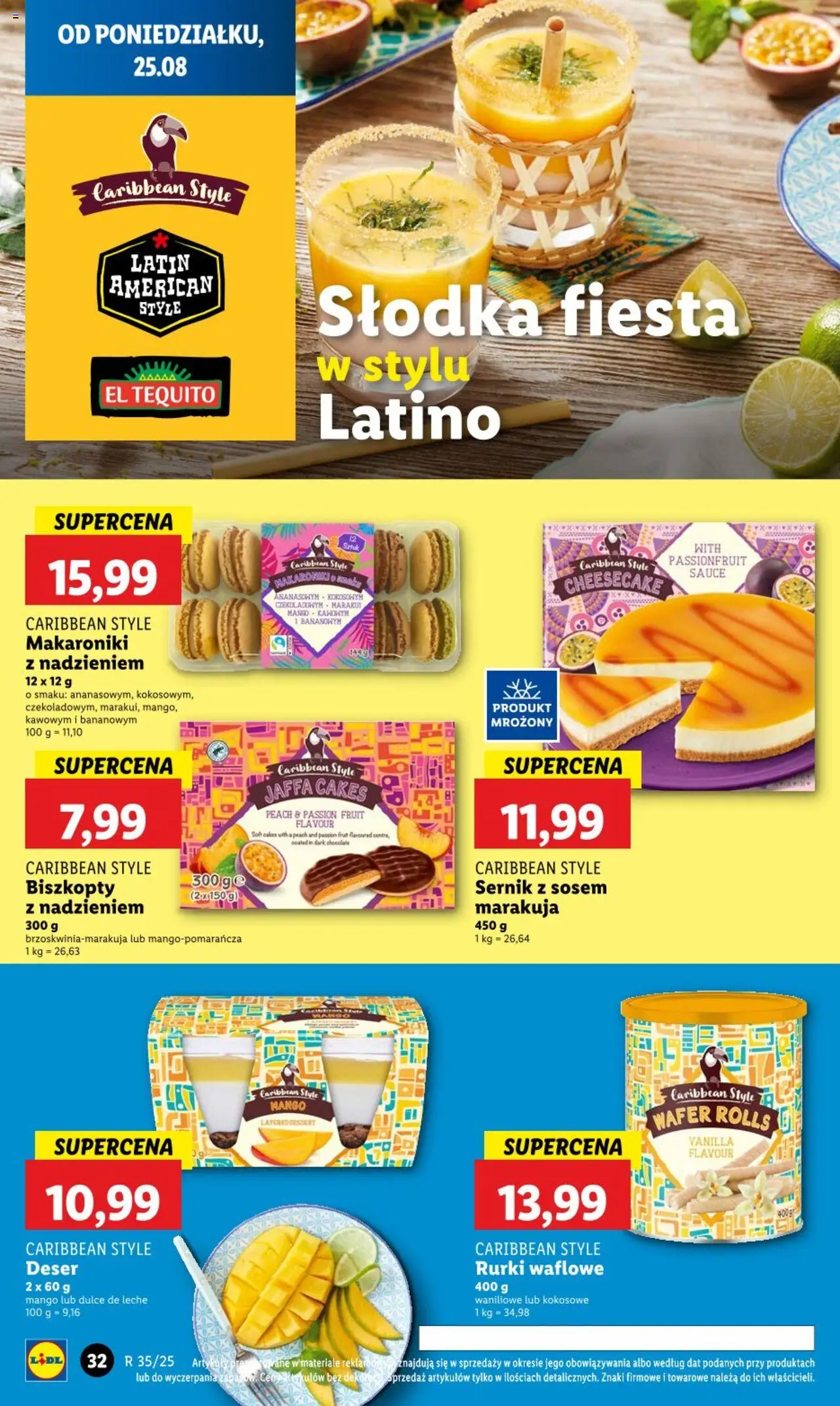 LIDL gazetka ważna od 25.08.2025 do  27.08.2025 strona 36