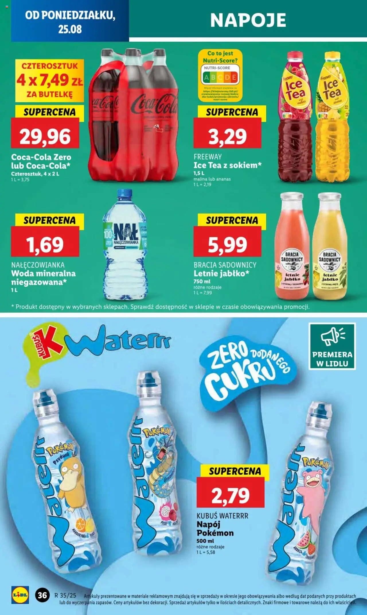 LIDL gazetka ważna od 25.08.2025 do  27.08.2025 strona 41