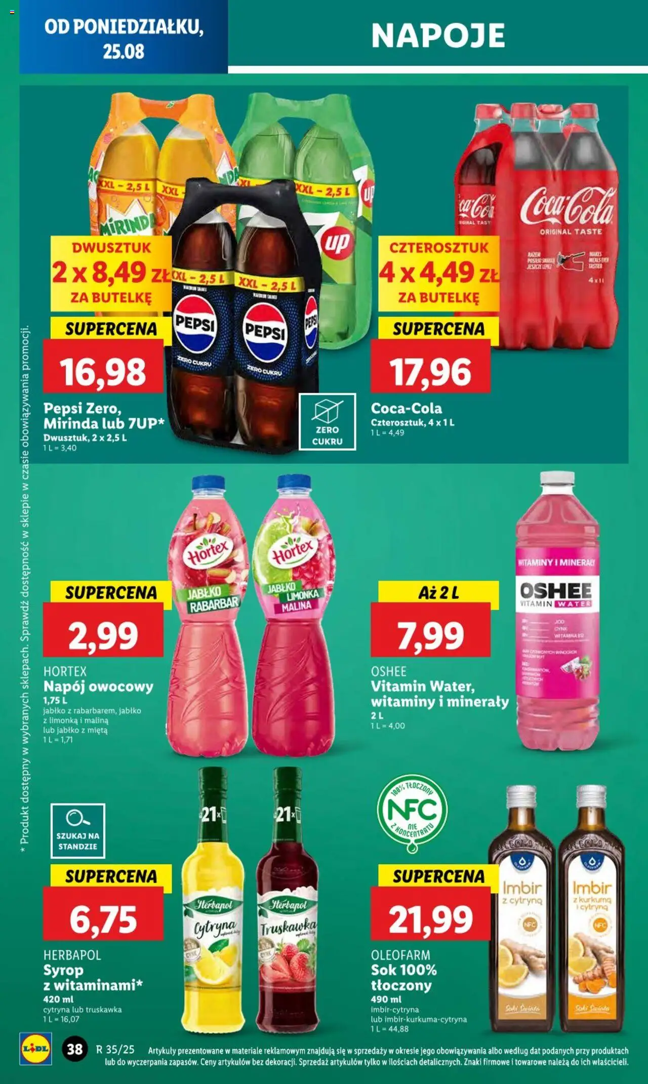 LIDL gazetka ważna od 25.08.2025 do  27.08.2025 strona 43