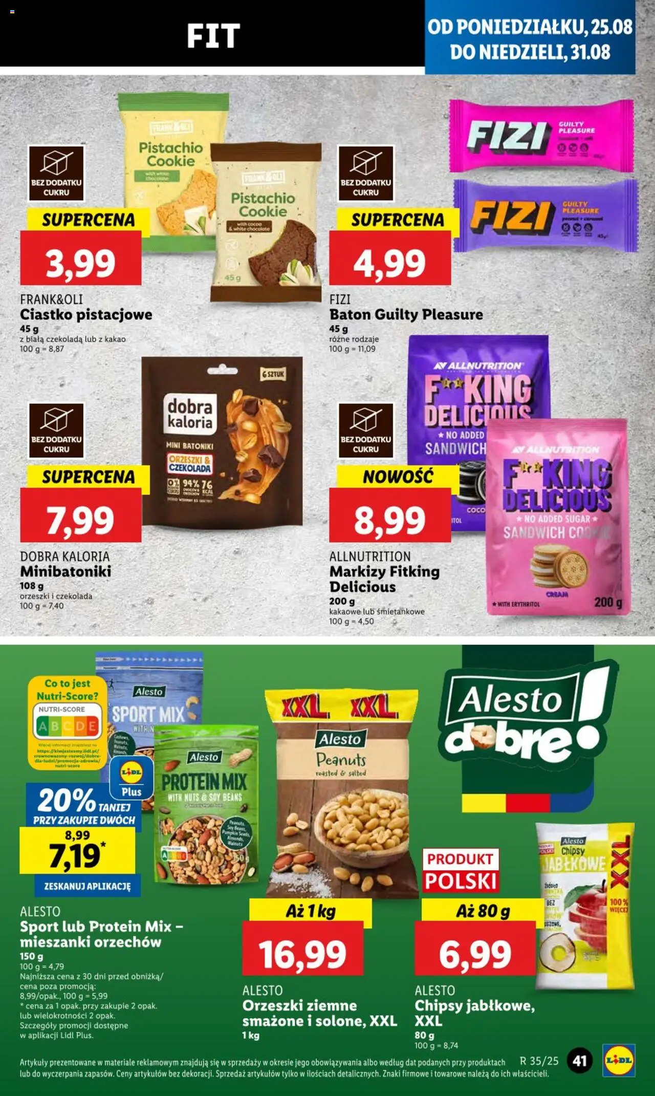 LIDL gazetka ważna od 25.08.2025 do  27.08.2025 strona 46