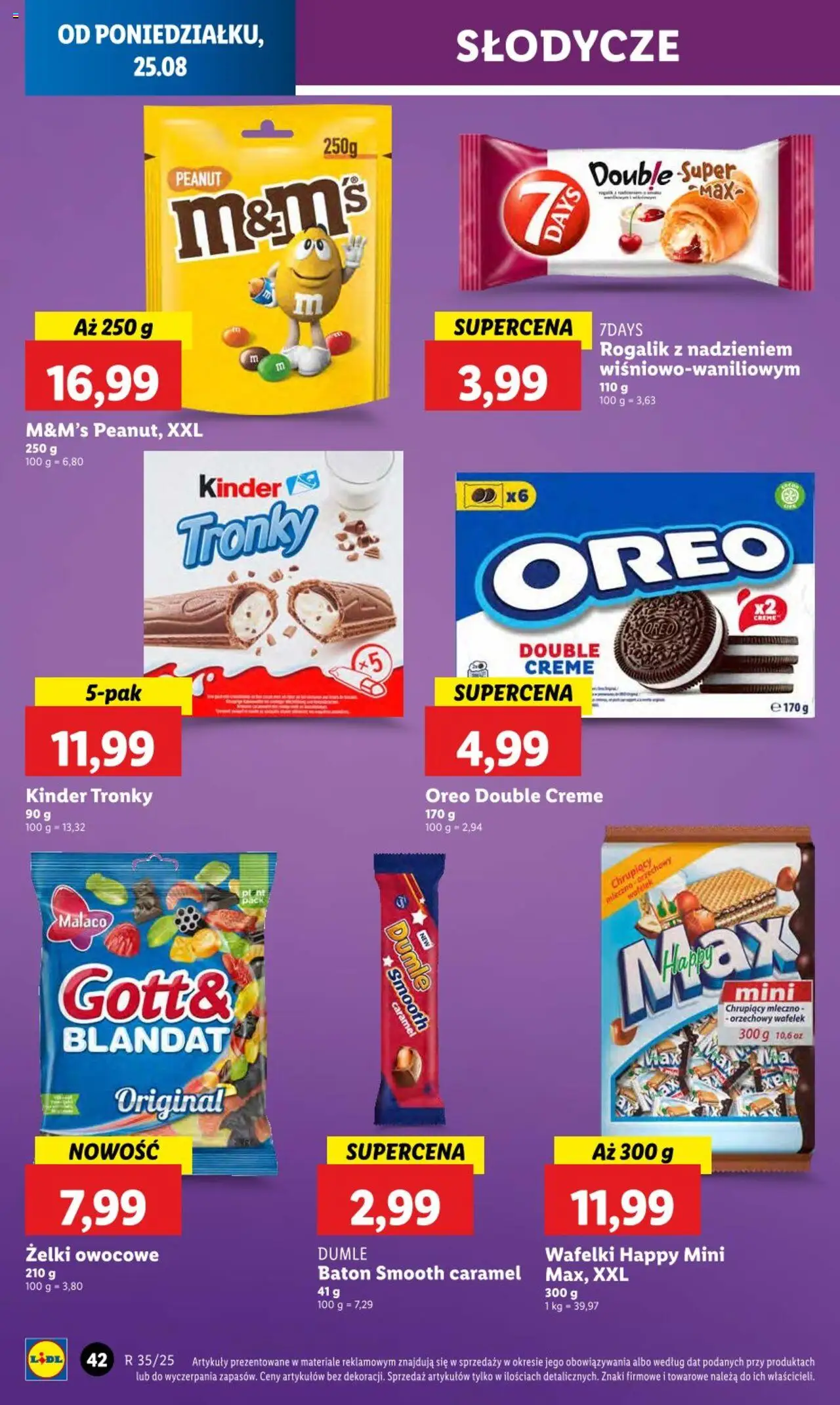 LIDL gazetka ważna od 25.08.2025 do  27.08.2025 strona 47