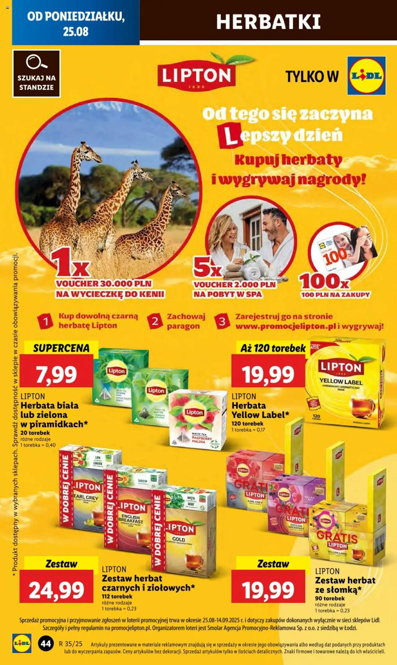 LIDL gazetka ważna od 25.08.2025 do  27.08.2025 strona 49
