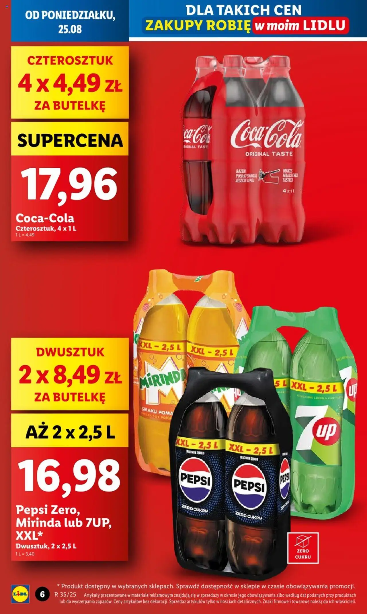 LIDL gazetka ważna od 25.08.2025 do  27.08.2025 strona 6