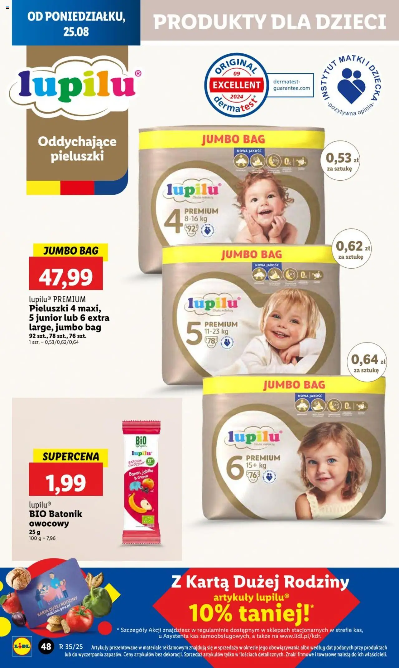 LIDL gazetka ważna od 25.08.2025 do  27.08.2025 strona 53