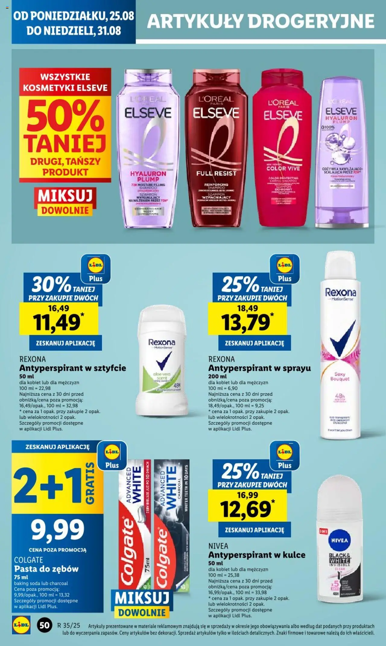 LIDL gazetka ważna od 25.08.2025 do  27.08.2025 strona 55