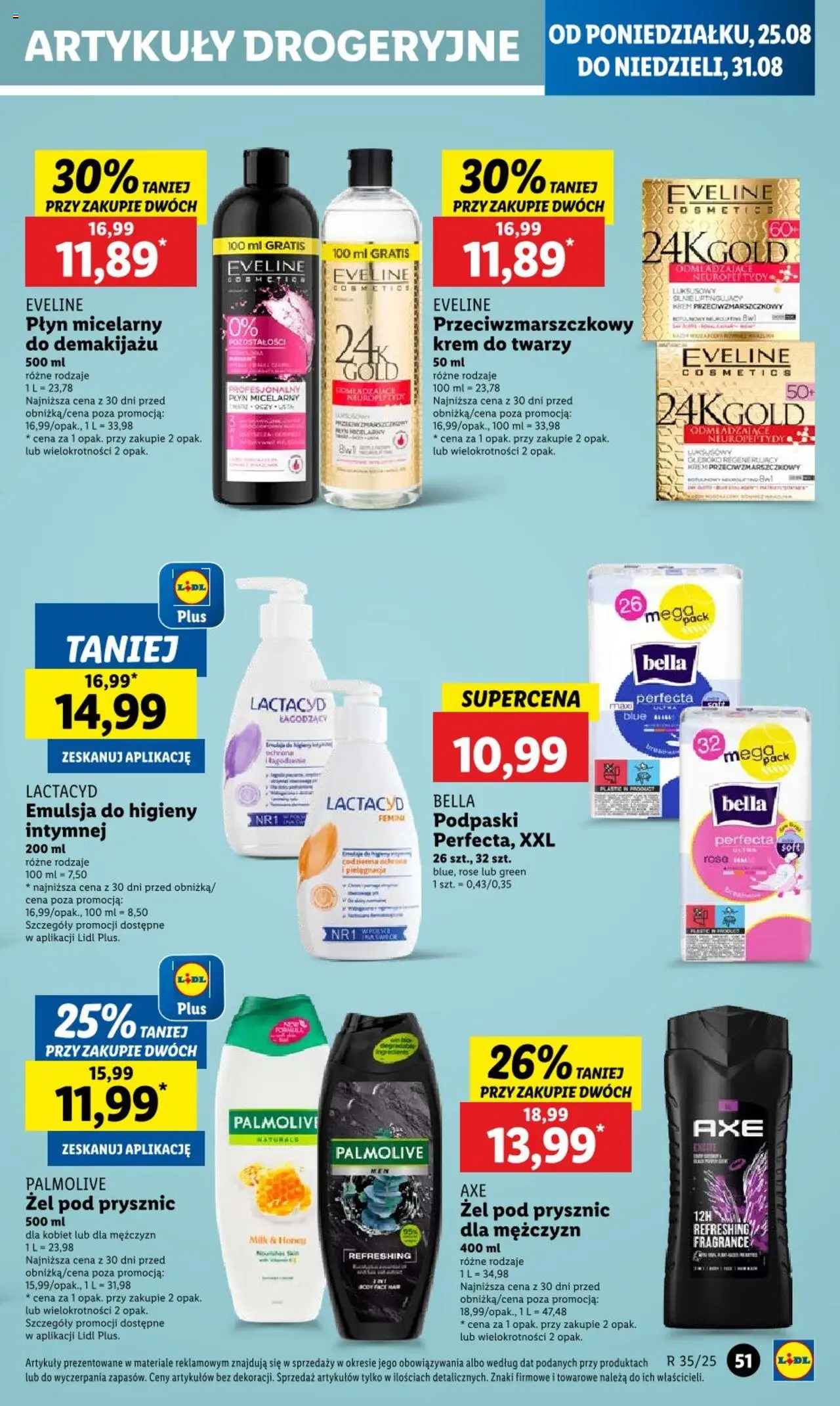 LIDL gazetka ważna od 25.08.2025 do  27.08.2025 strona 56