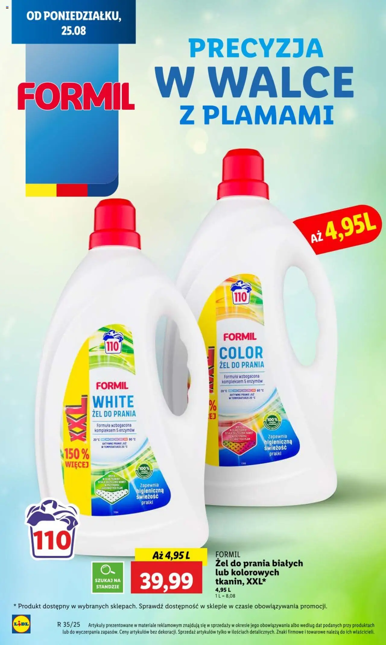 LIDL gazetka ważna od 25.08.2025 do  27.08.2025 strona 59