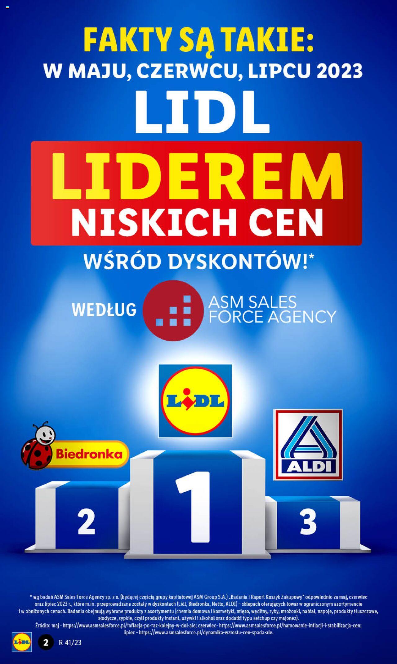 LIDL gazetka ważna od 25.09.2023 do 27.09.2023 strona 2