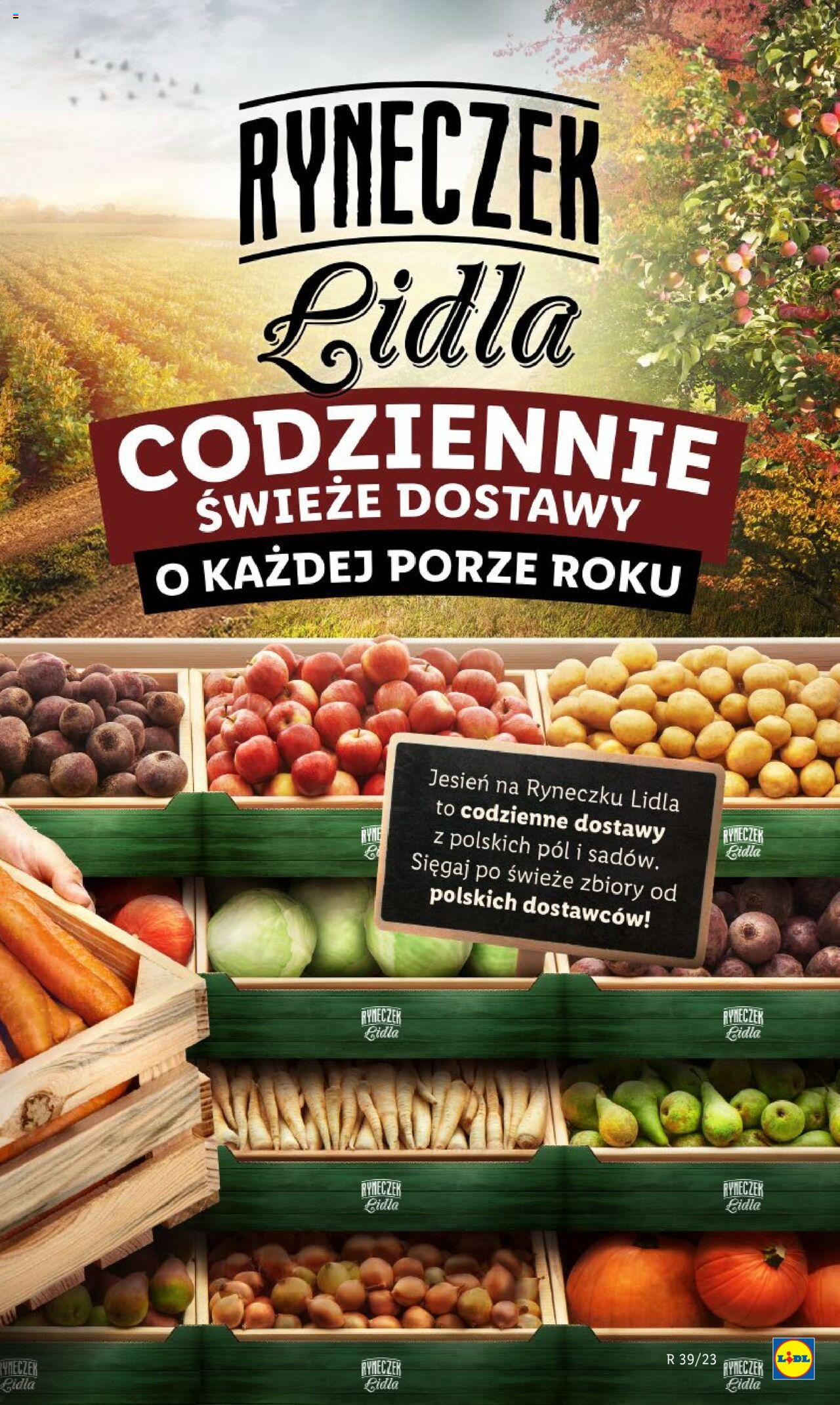 LIDL gazetka ważna od 25.09.2023 do 27.09.2023 strona 17