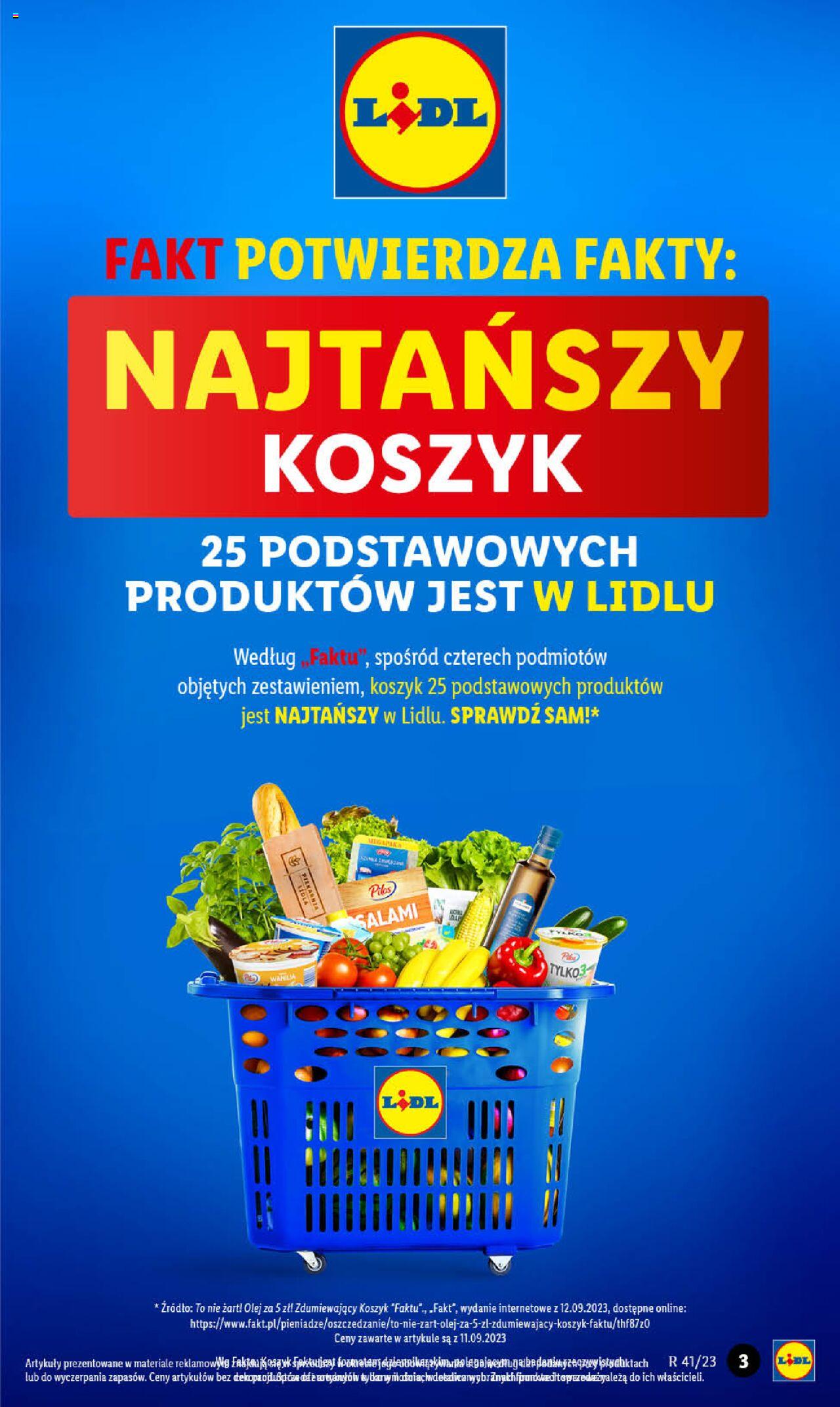LIDL gazetka ważna od 25.09.2023 do 27.09.2023 strona 3