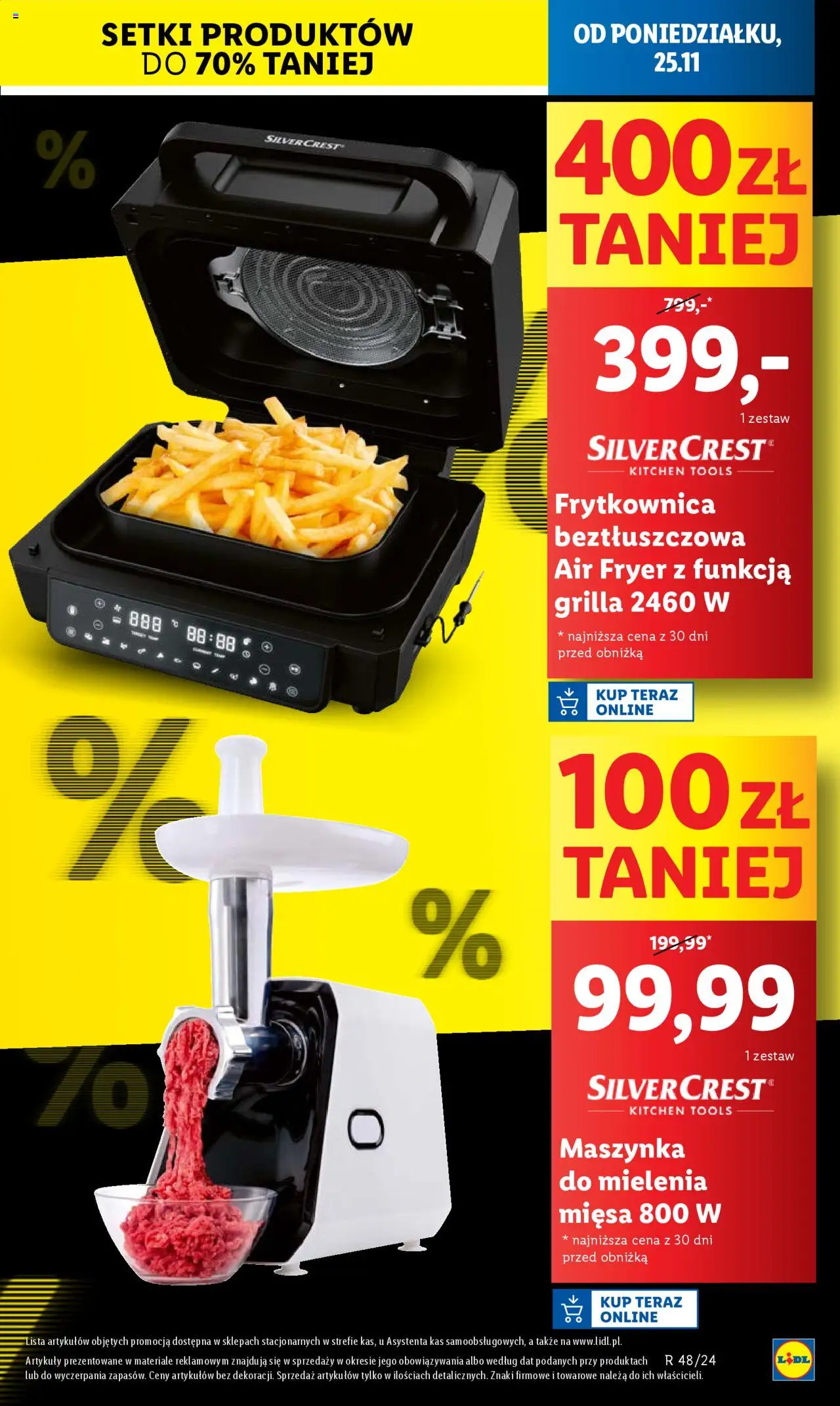LIDL gazetka ważna od 25.11.2024 do 27.11.2024 strona 13