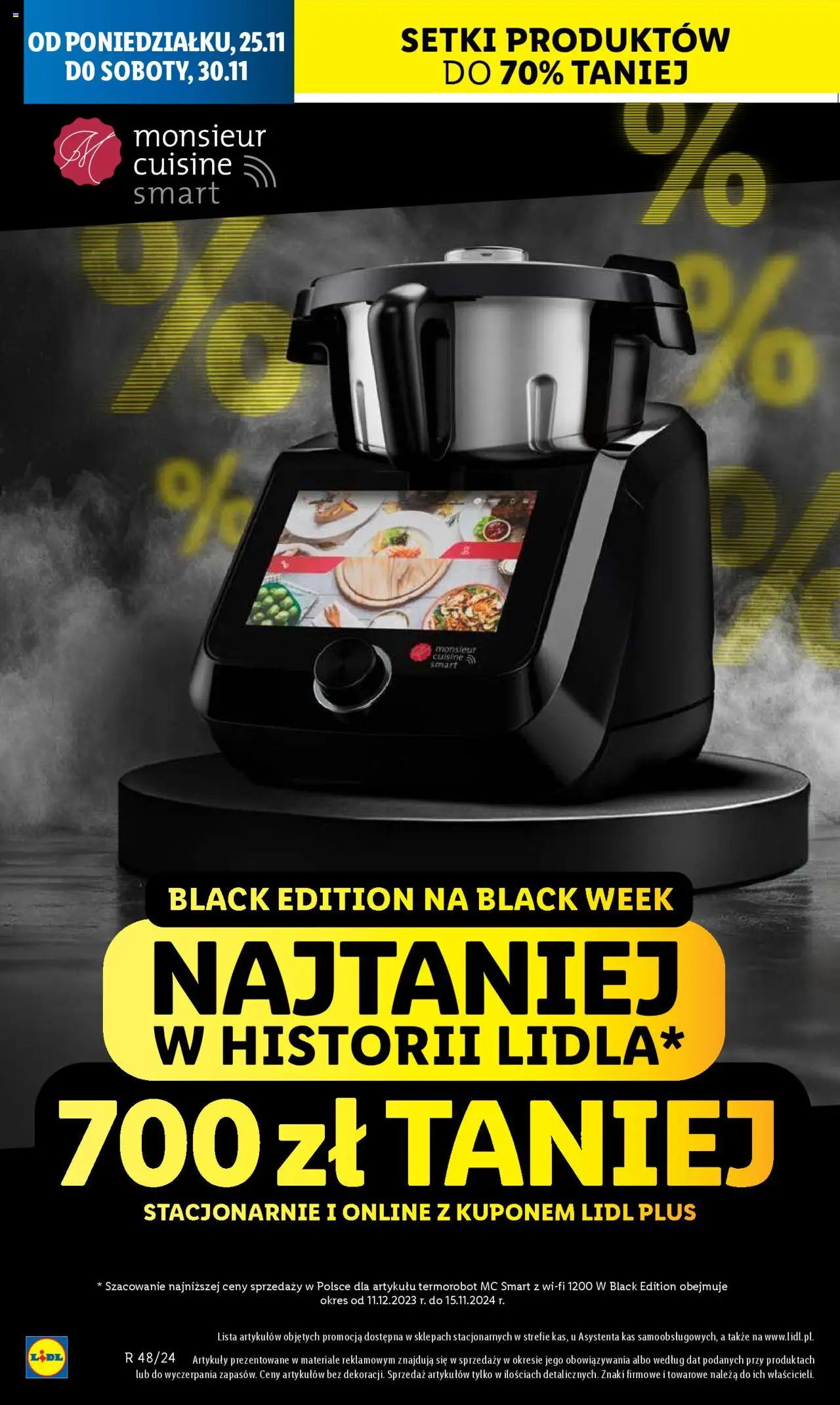 LIDL gazetka ważna od 25.11.2024 do 27.11.2024 strona 14