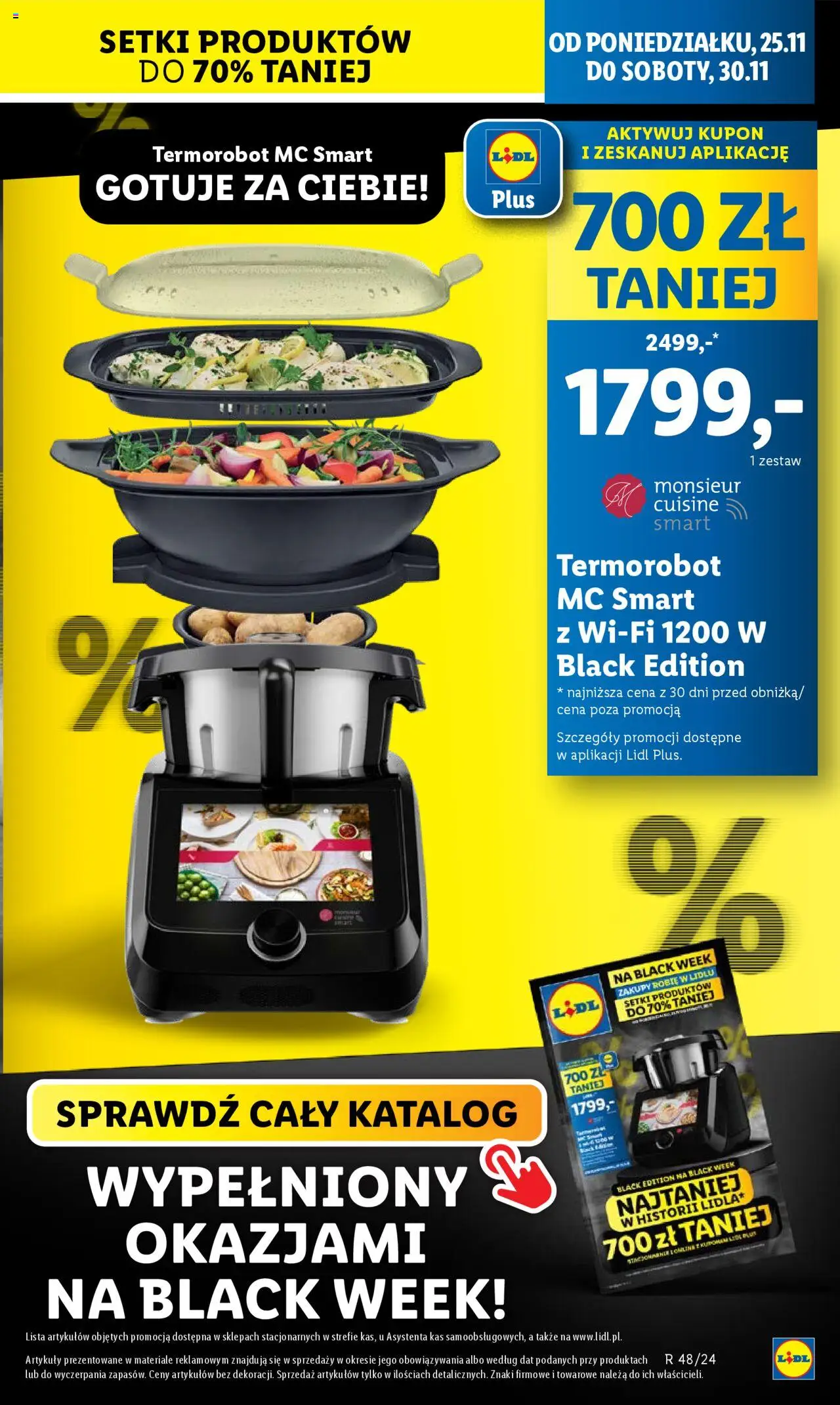 LIDL gazetka ważna od 25.11.2024 do 27.11.2024 strona 15