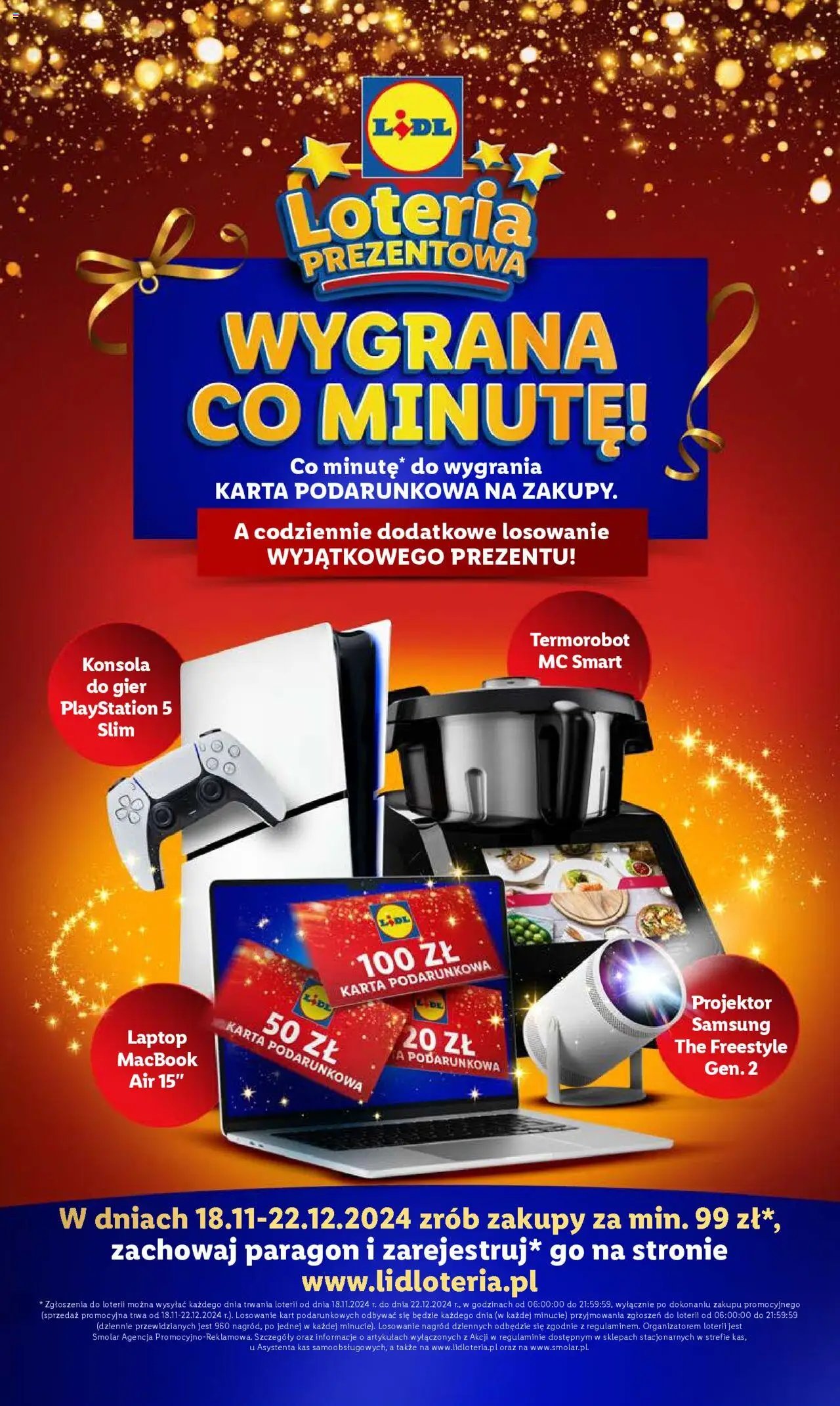 LIDL gazetka ważna od 25.11.2024 do 27.11.2024 strona 17