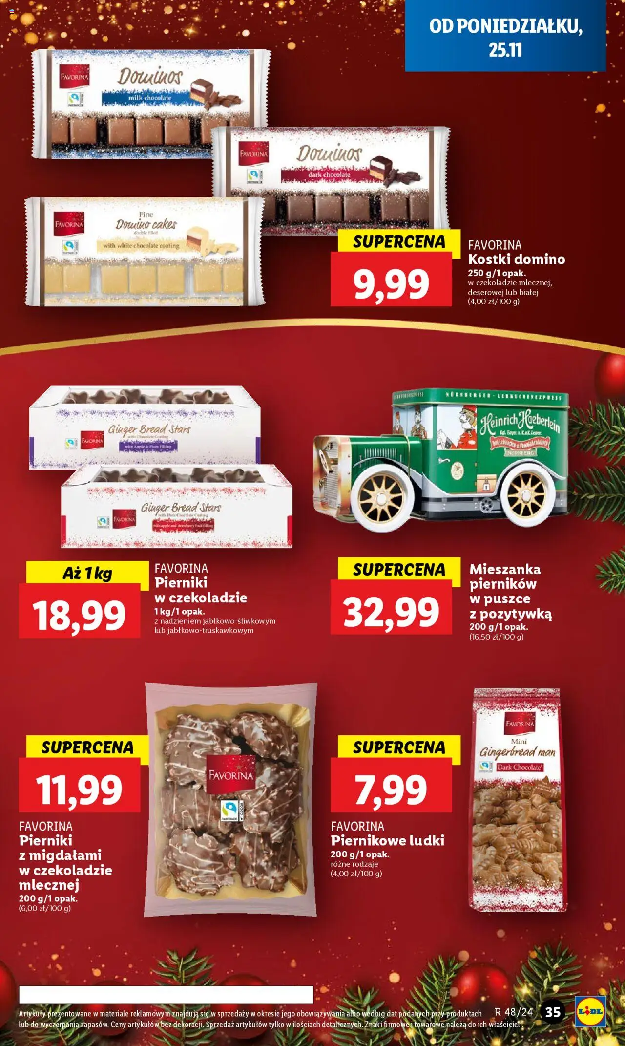LIDL gazetka ważna od 25.11.2024 do 27.11.2024 strona 37
