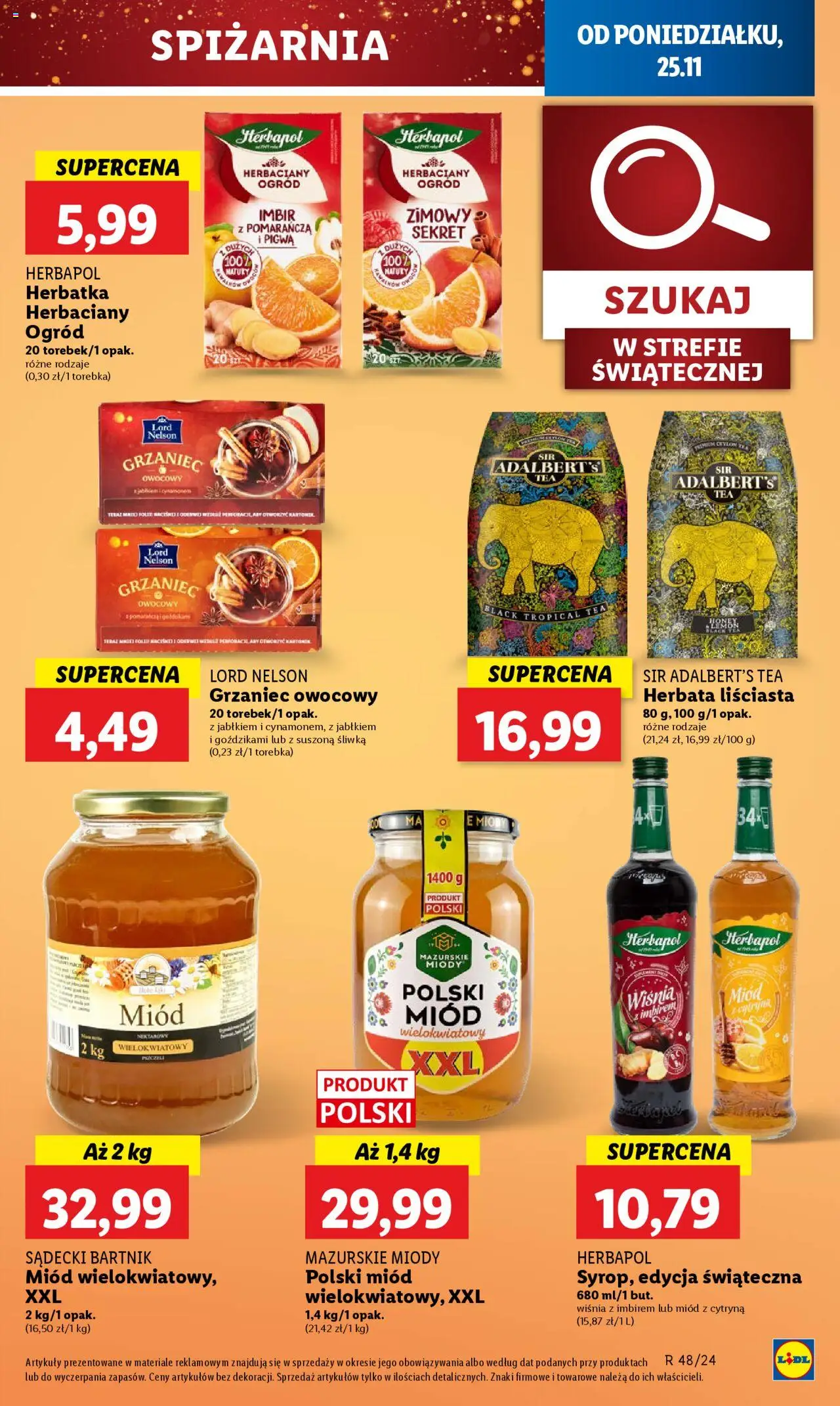 LIDL gazetka ważna od 25.11.2024 do 27.11.2024 strona 51