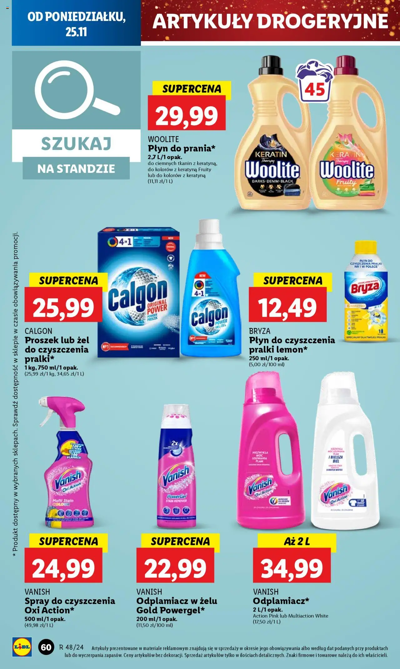 LIDL gazetka ważna od 25.11.2024 do 27.11.2024 strona 56