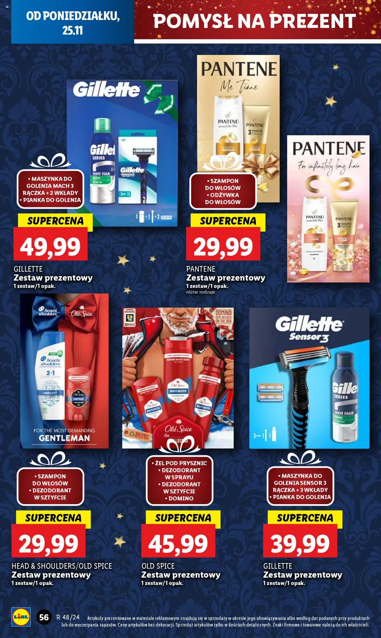 LIDL gazetka ważna od 25.11.2024 do 27.11.2024 strona 60