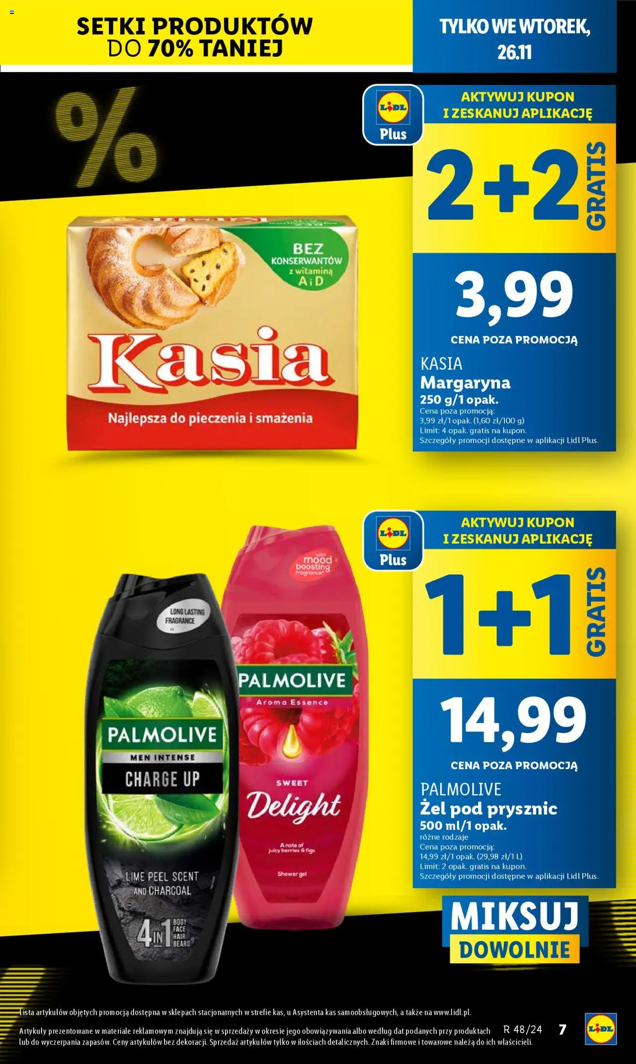 LIDL gazetka ważna od 25.11.2024 do 27.11.2024 strona 7
