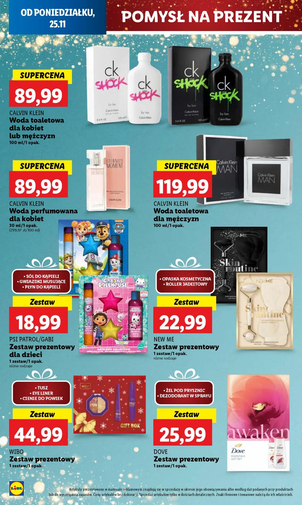 LIDL gazetka ważna od 25.11.2024 do 27.11.2024 strona 62