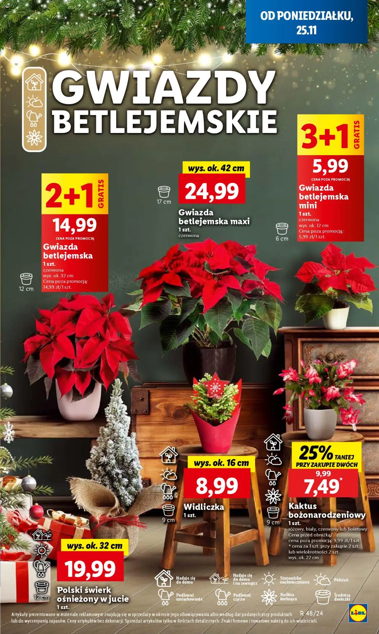 LIDL gazetka ważna od 25.11.2024 do 27.11.2024 strona 63