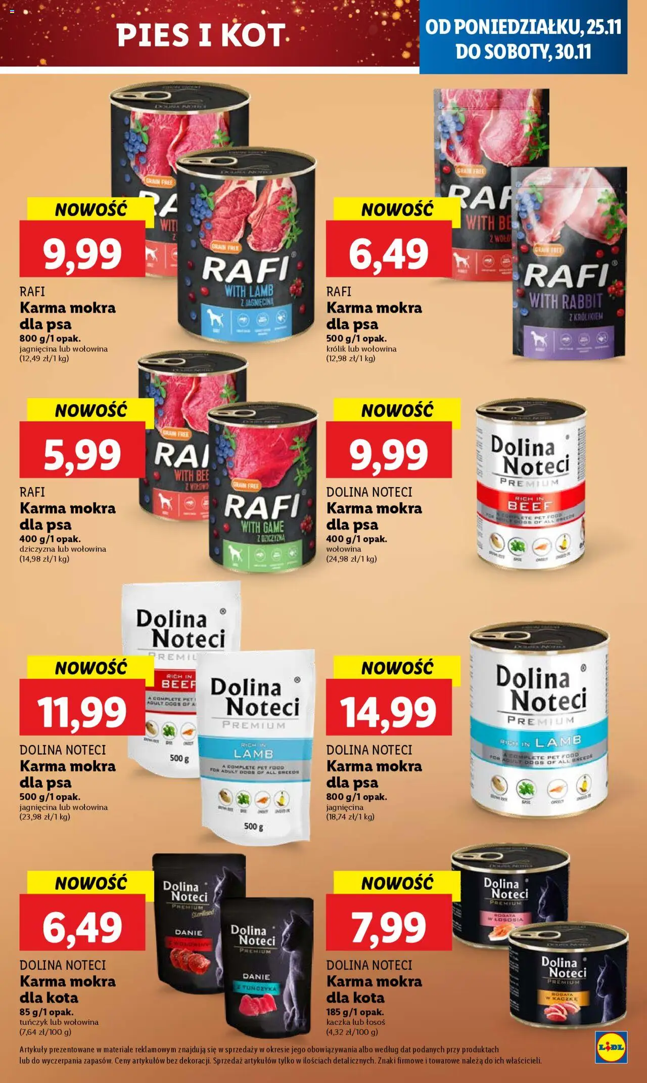 LIDL gazetka ważna od 25.11.2024 do 27.11.2024 strona 65