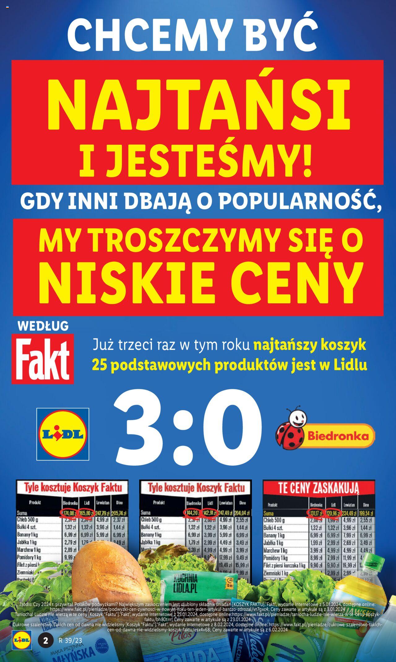 LIDL gazetka ważna od 26.02.2024 do 28.02.2024 strona 2