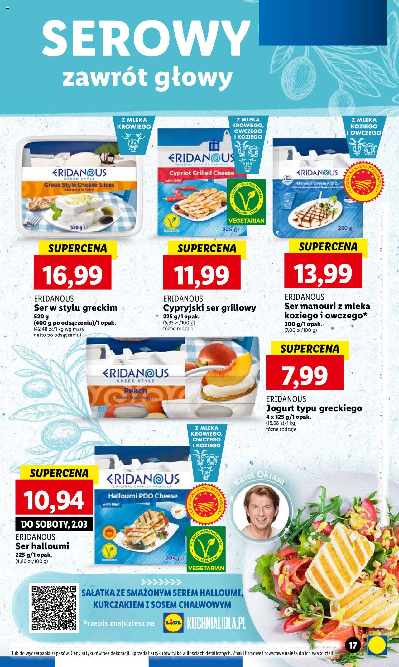 LIDL gazetka ważna od 26.02.2024 do 28.02.2024 strona 19