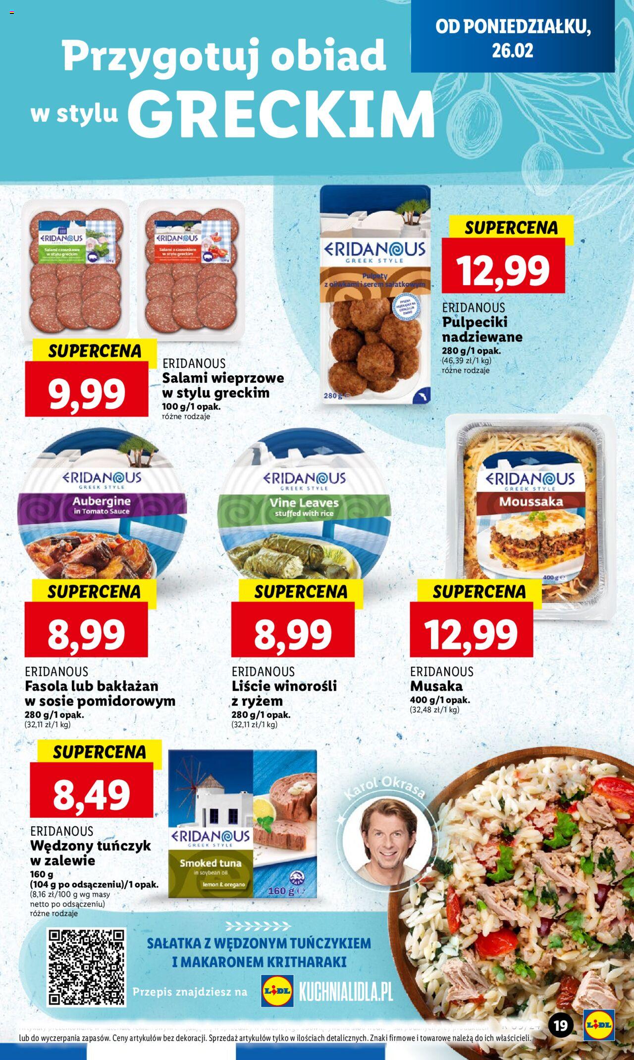 LIDL gazetka ważna od 26.02.2024 do 28.02.2024 strona 21