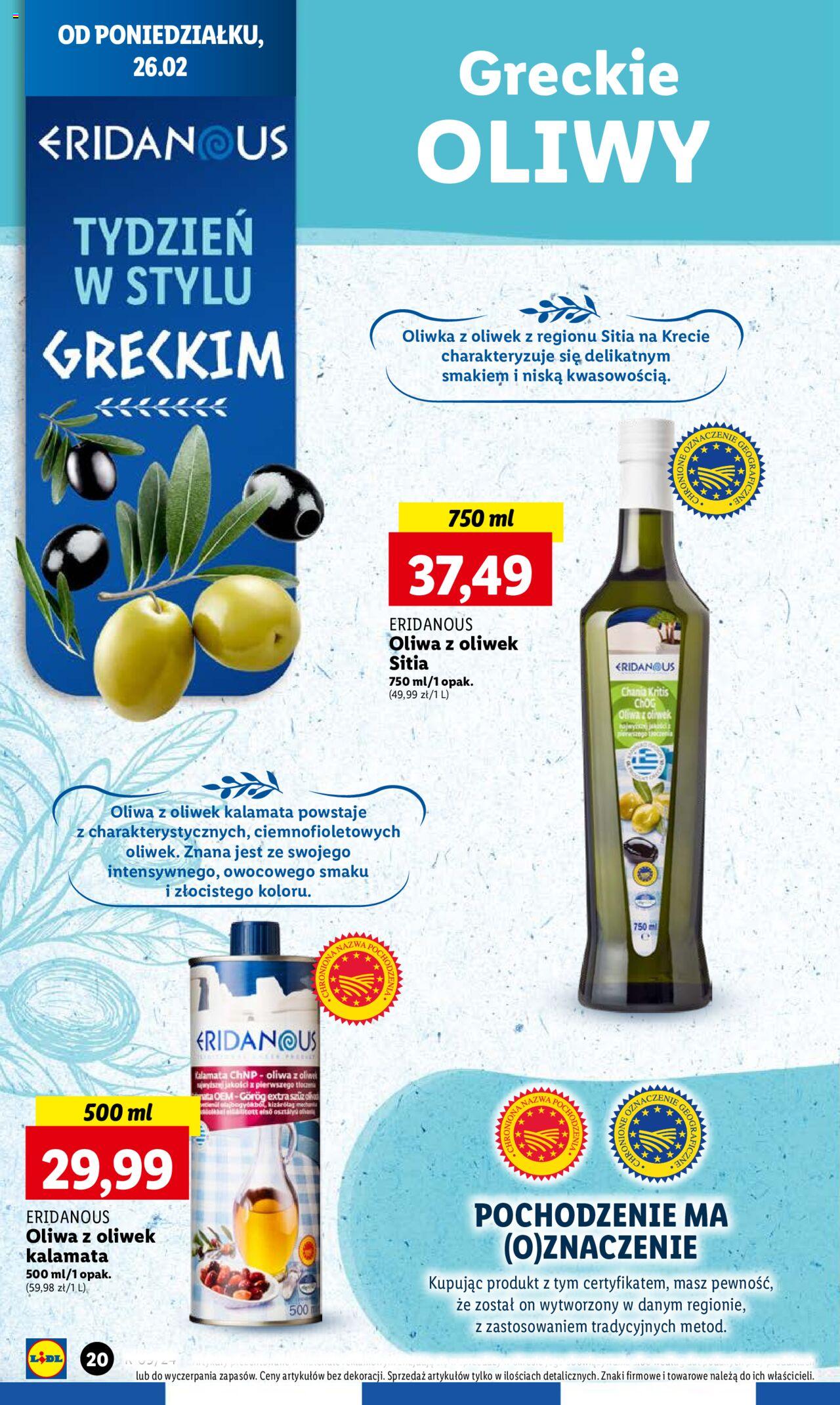 LIDL gazetka ważna od 26.02.2024 do 28.02.2024 strona 22