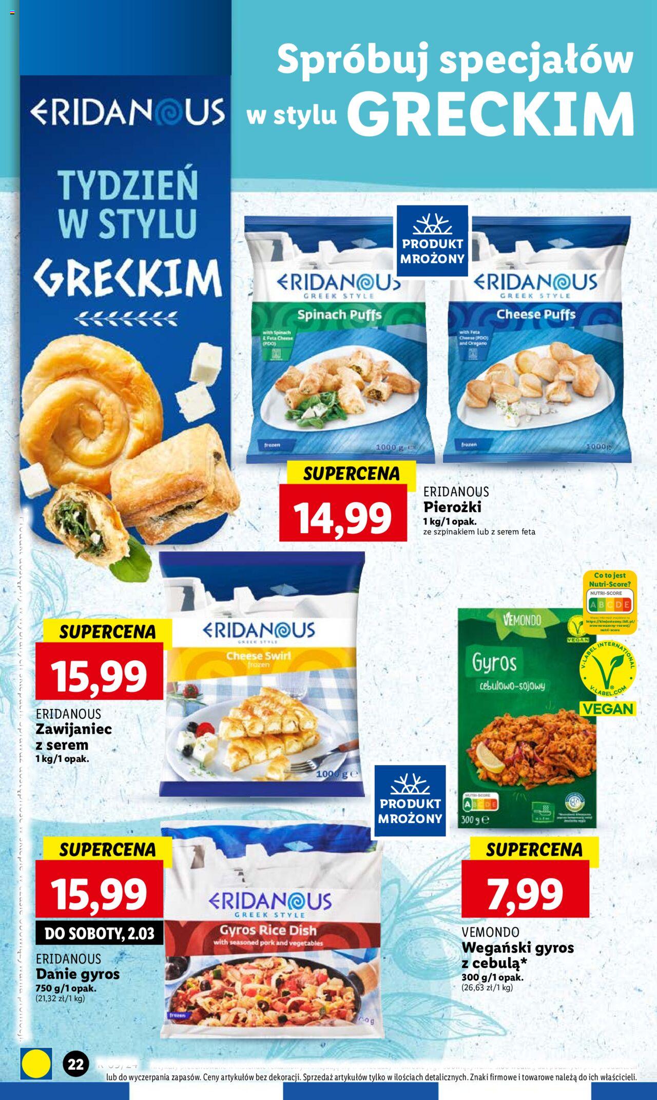 LIDL gazetka ważna od 26.02.2024 do 28.02.2024 strona 24