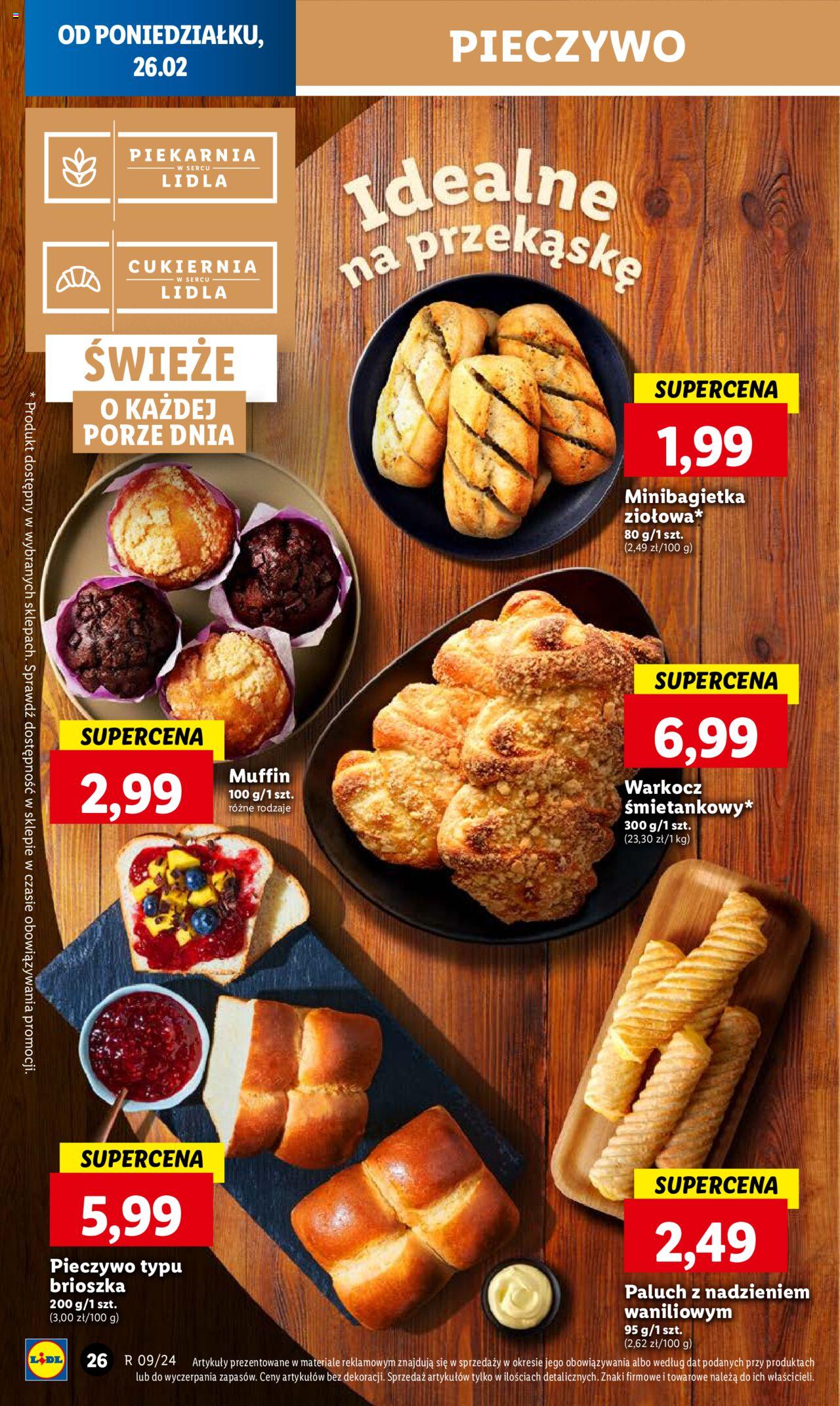 LIDL gazetka ważna od 26.02.2024 do 28.02.2024 strona 28
