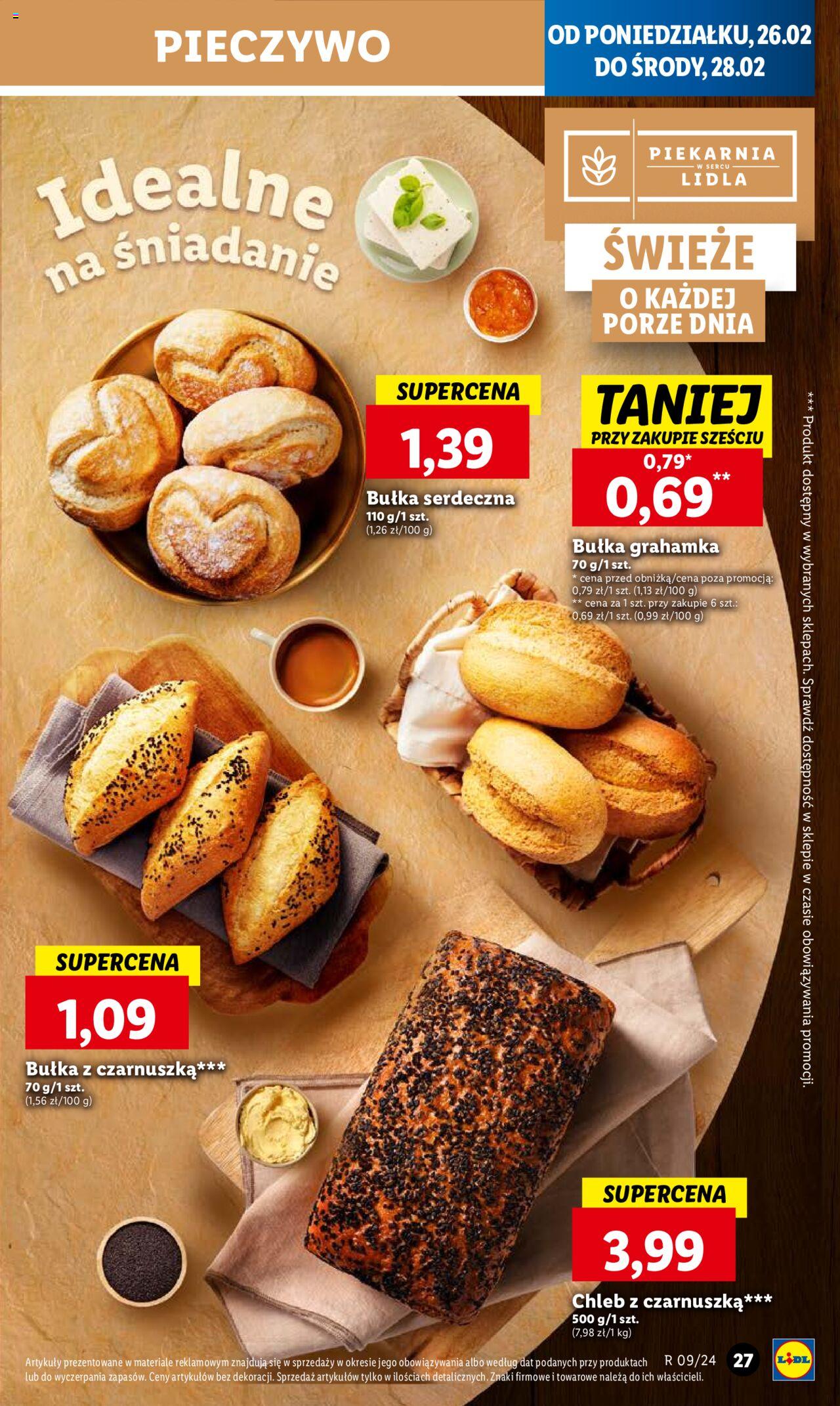 LIDL gazetka ważna od 26.02.2024 do 28.02.2024 strona 29