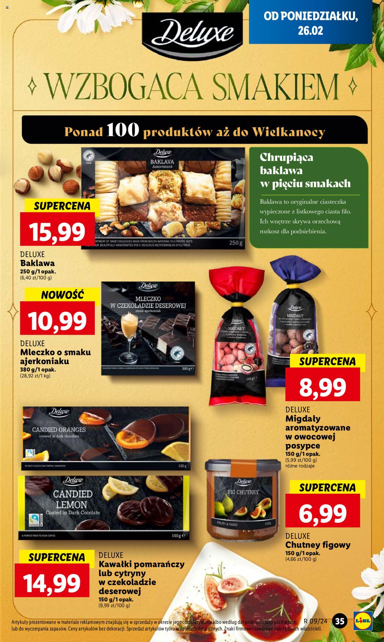LIDL gazetka ważna od 26.02.2024 do 28.02.2024 strona 37