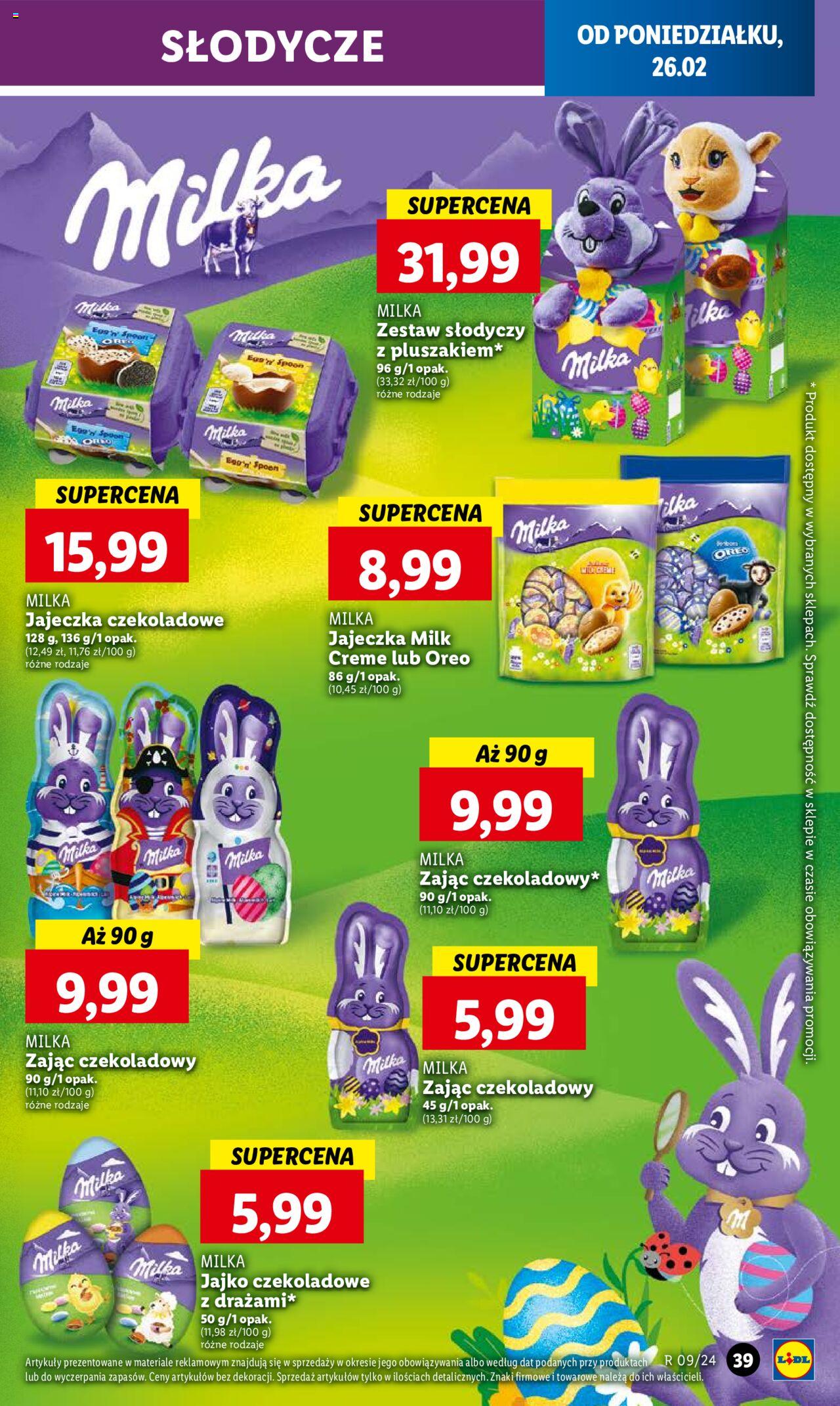LIDL gazetka ważna od 26.02.2024 do 28.02.2024 strona 41