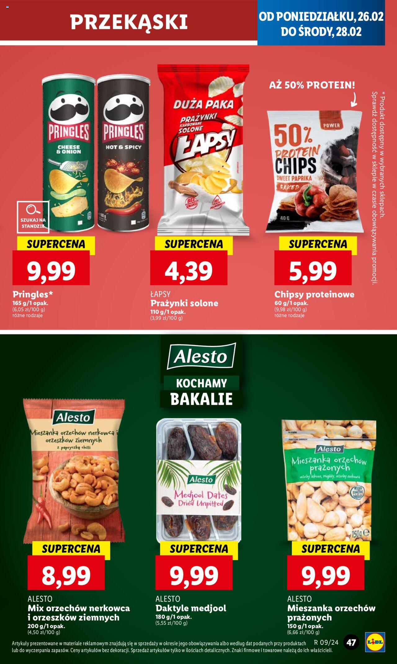 LIDL gazetka ważna od 26.02.2024 do 28.02.2024 strona 51