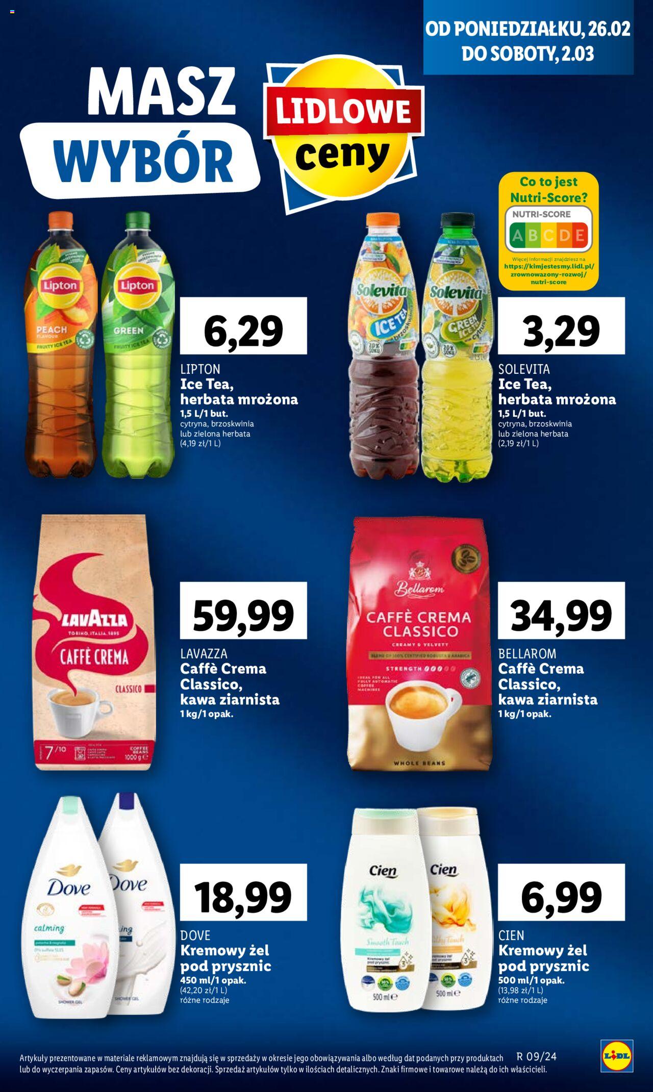 LIDL gazetka ważna od 26.02.2024 do 28.02.2024 strona 55