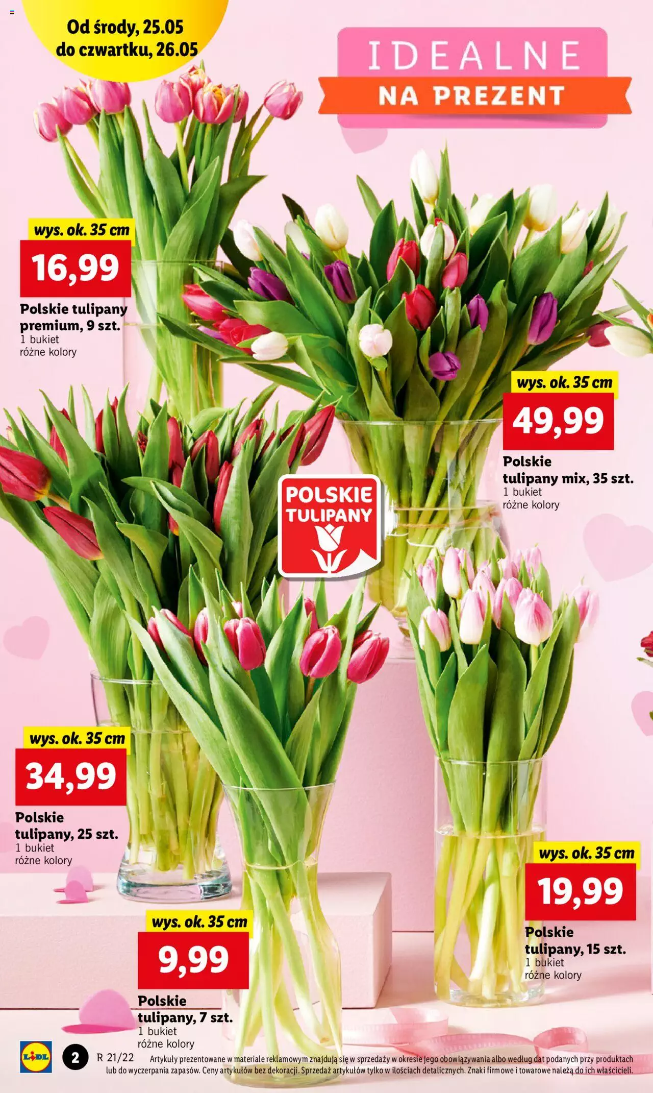 Lidl gazetka ważna od 26.05.2022 do 28.05.2022 strona 2
