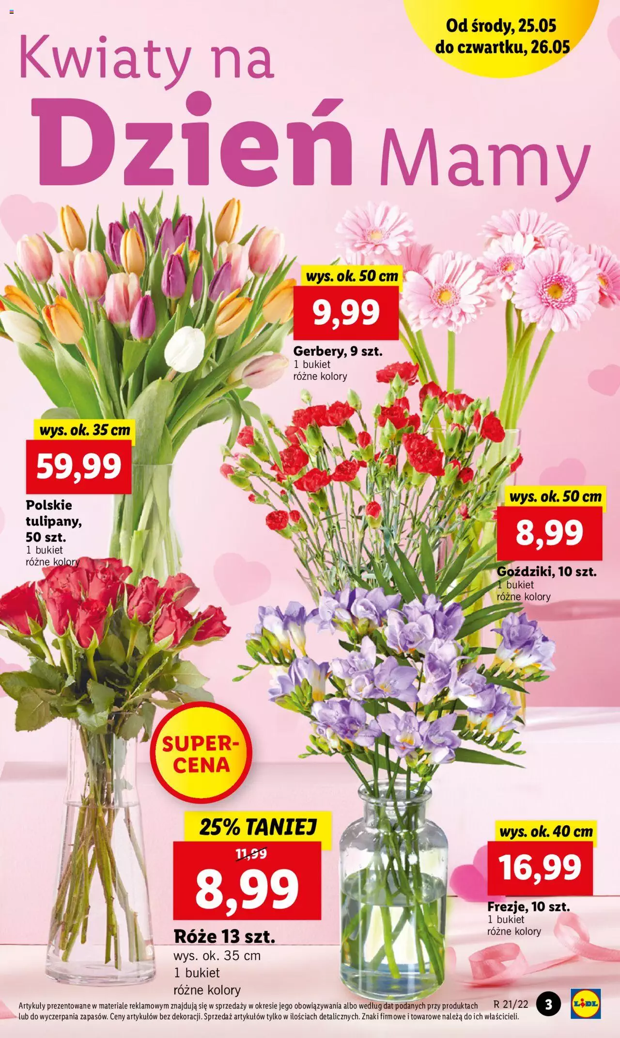 Lidl gazetka ważna od 26.05.2022 do 28.05.2022 strona 3