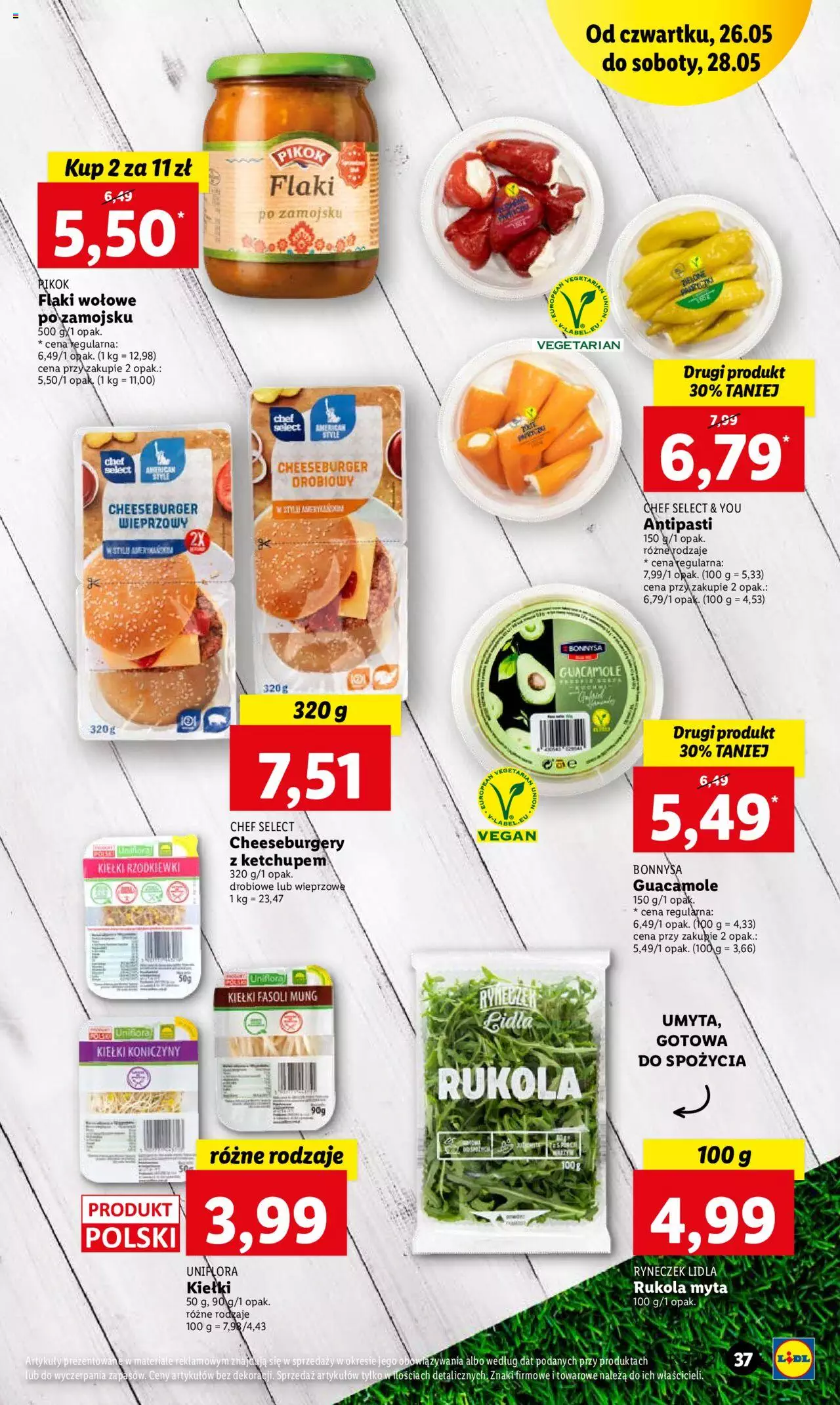 Lidl gazetka ważna od 26.05.2022 do 28.05.2022 strona 37