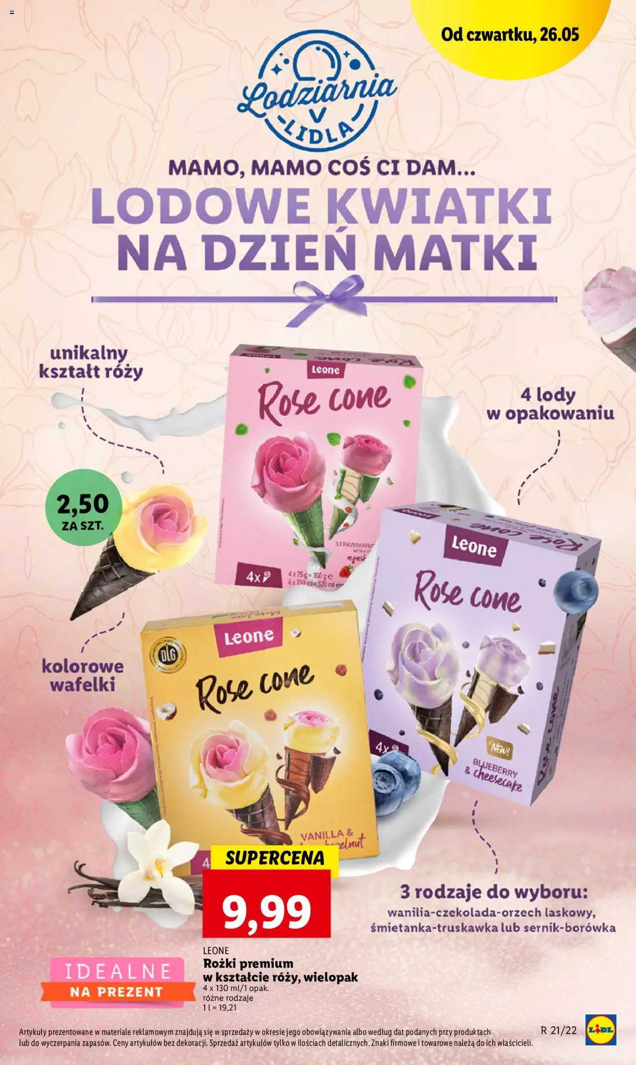 Lidl gazetka ważna od 26.05.2022 do 28.05.2022 strona 49