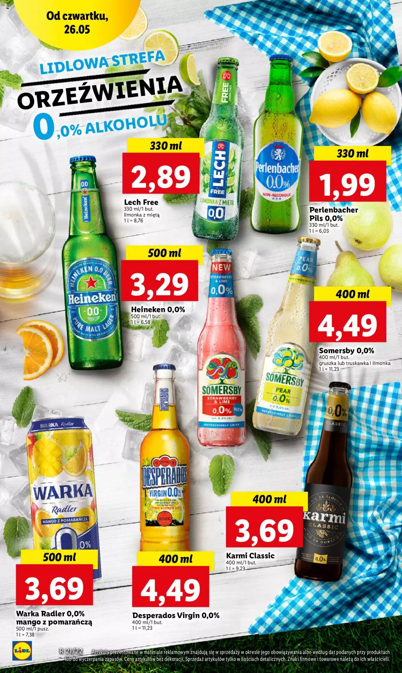 Lidl gazetka ważna od 26.05.2022 do 28.05.2022 strona 54