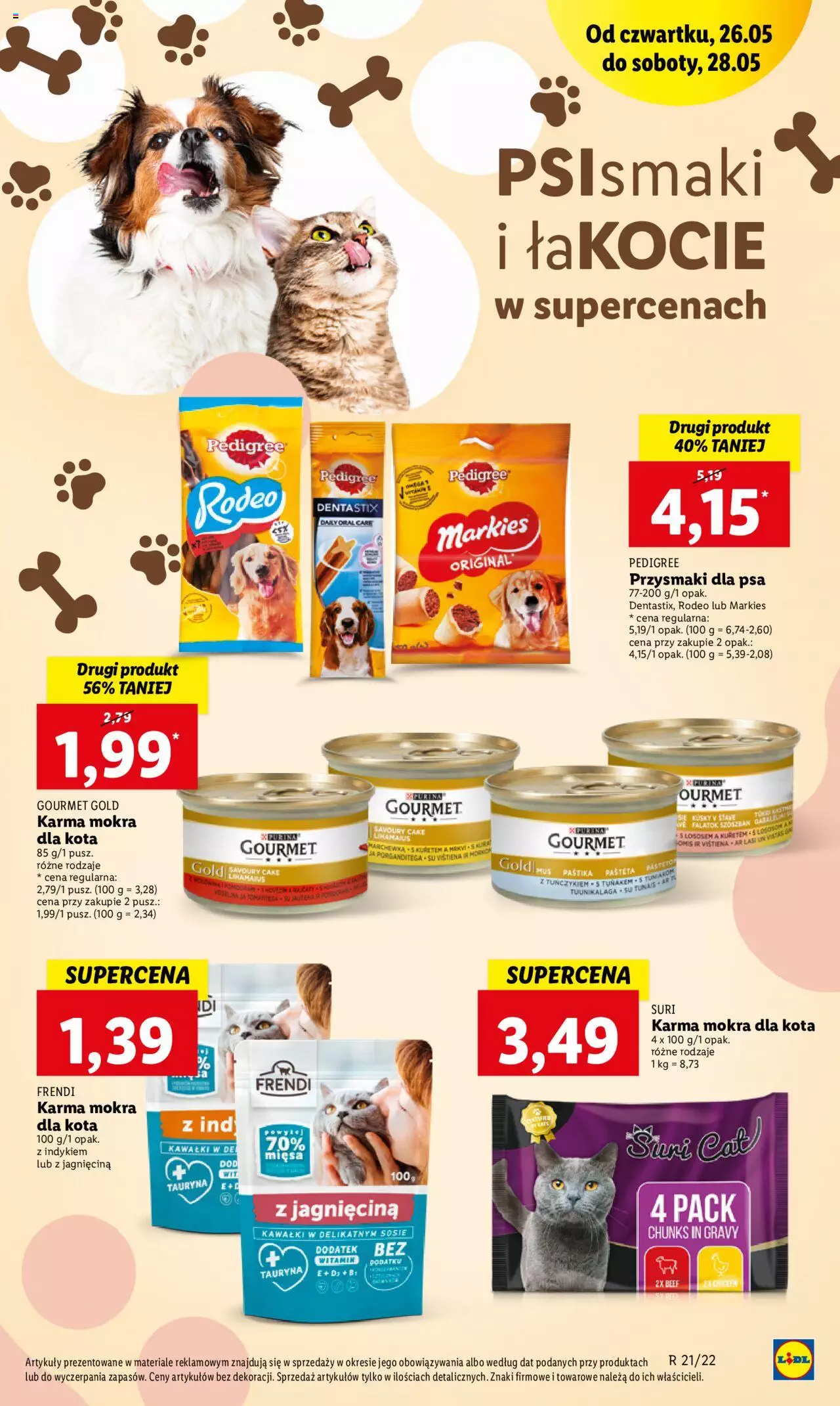 Lidl gazetka ważna od 26.05.2022 do 28.05.2022 strona 55