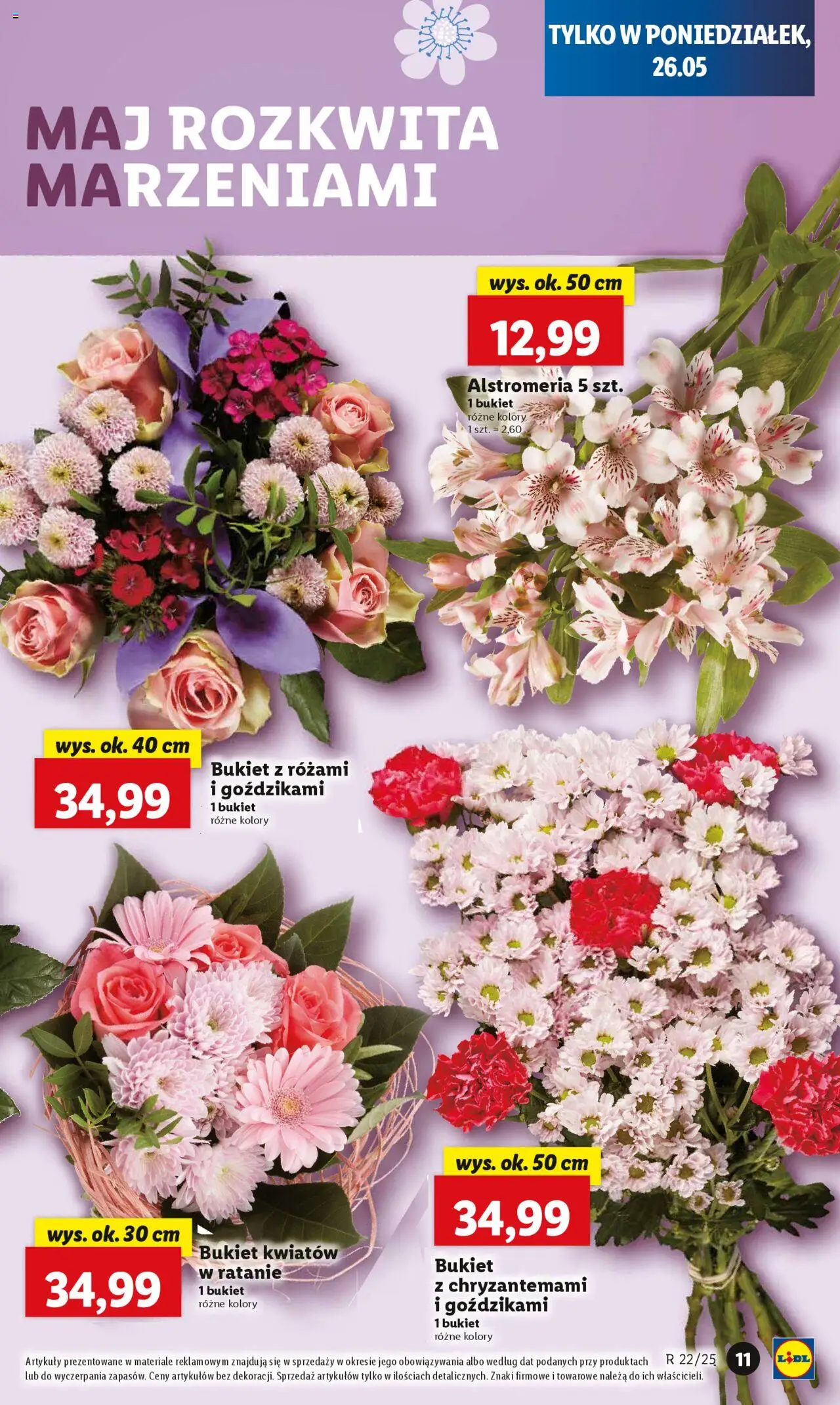 LIDL gazetka ważna od 26.05.2025 do 28.05.2025 strona 11
