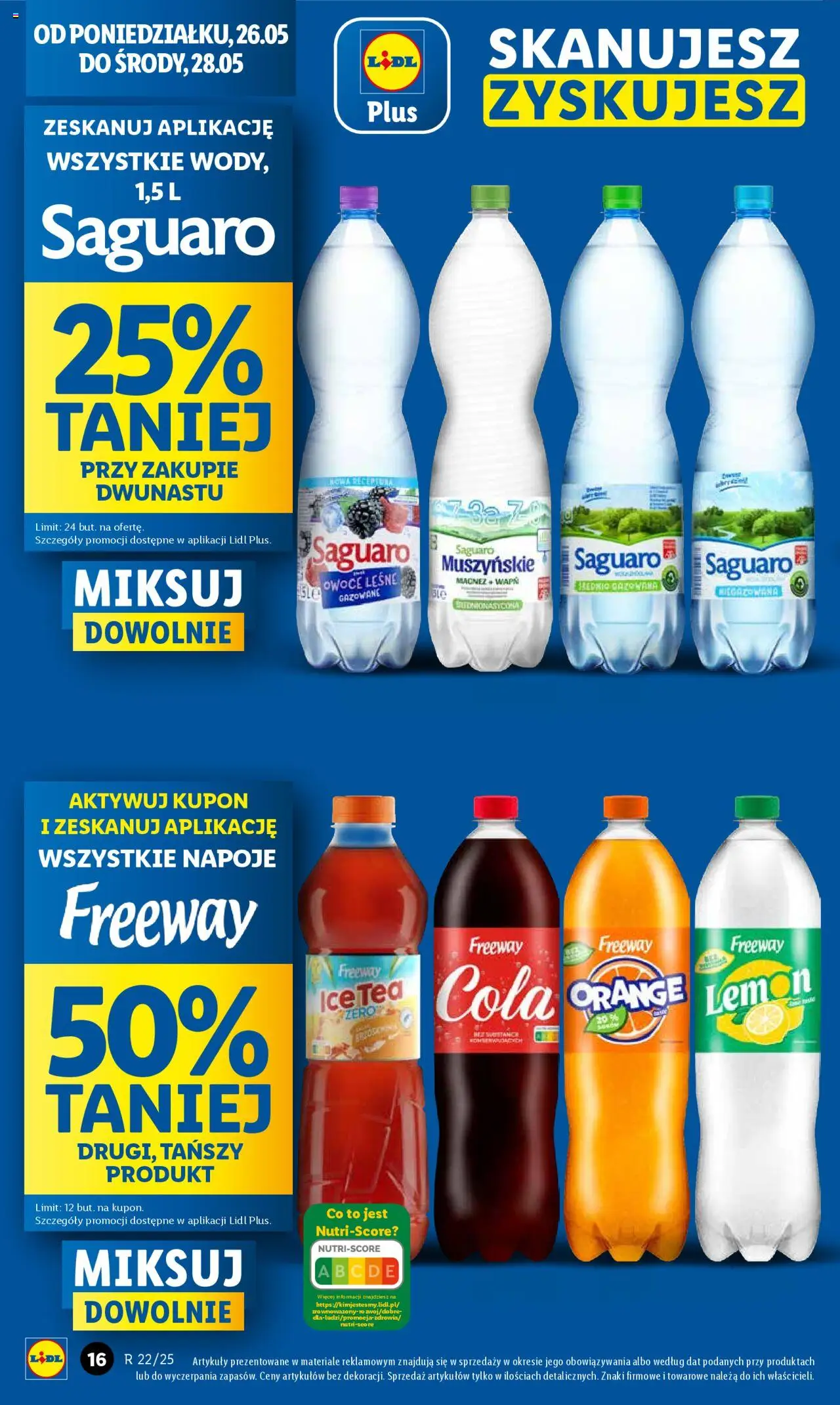 LIDL gazetka ważna od 26.05.2025 do 28.05.2025 strona 16