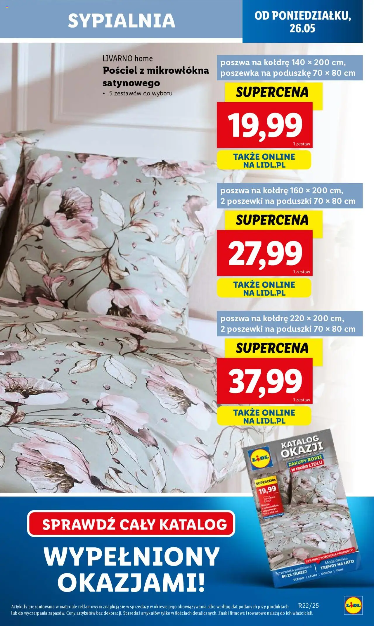 LIDL gazetka ważna od 26.05.2025 do 28.05.2025 strona 21