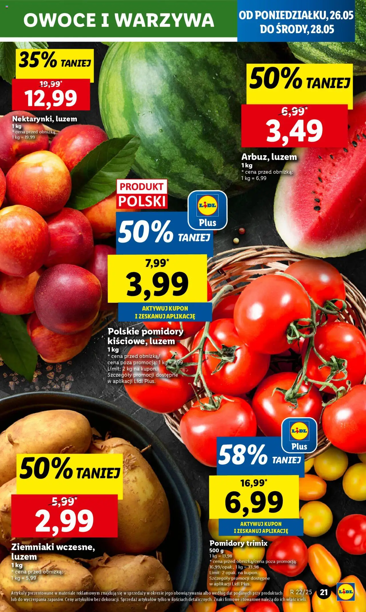 LIDL gazetka ważna od 26.05.2025 do 28.05.2025 strona 23